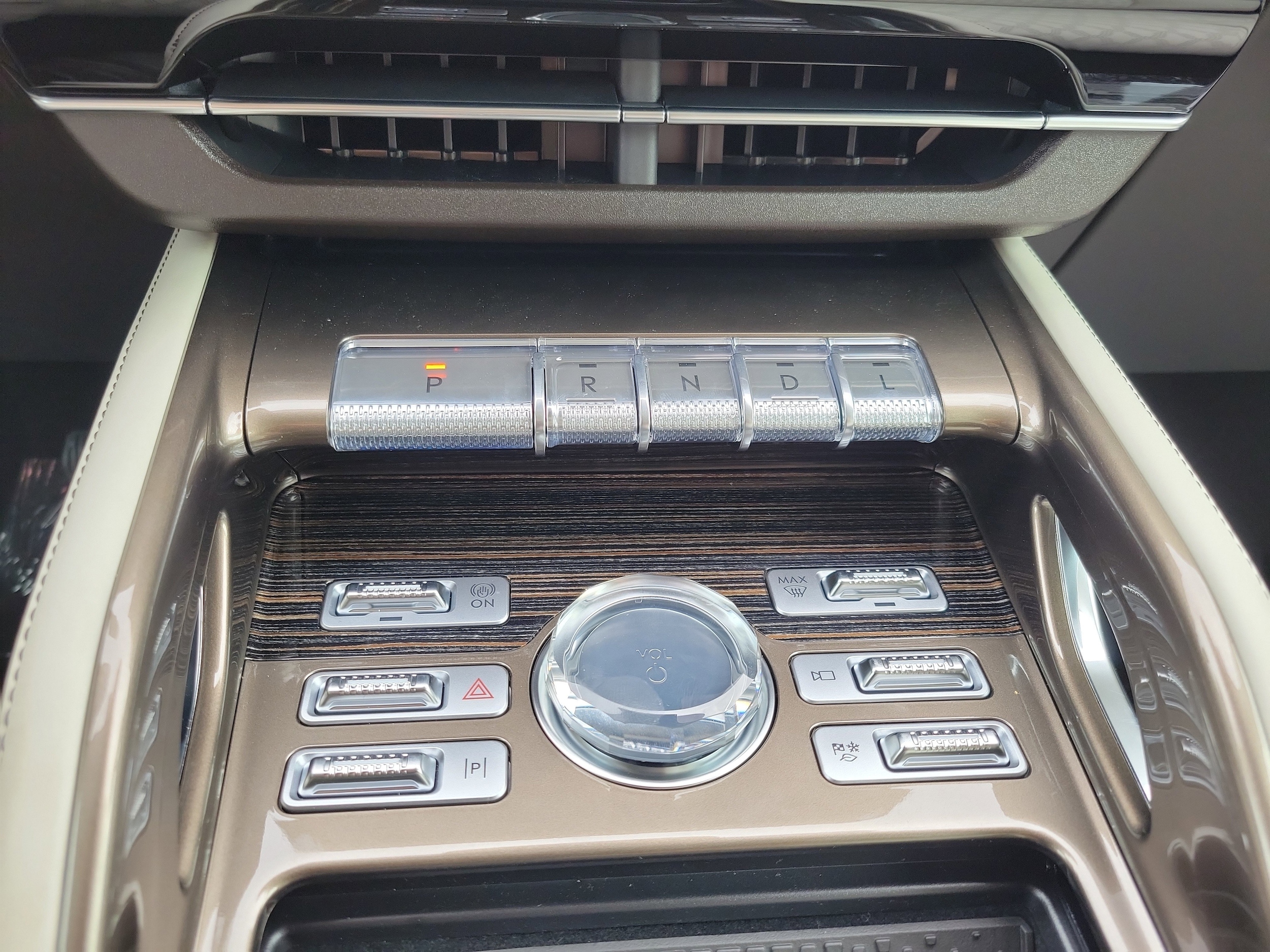 2026 Lincoln Nautilus Black Label - Photo 30