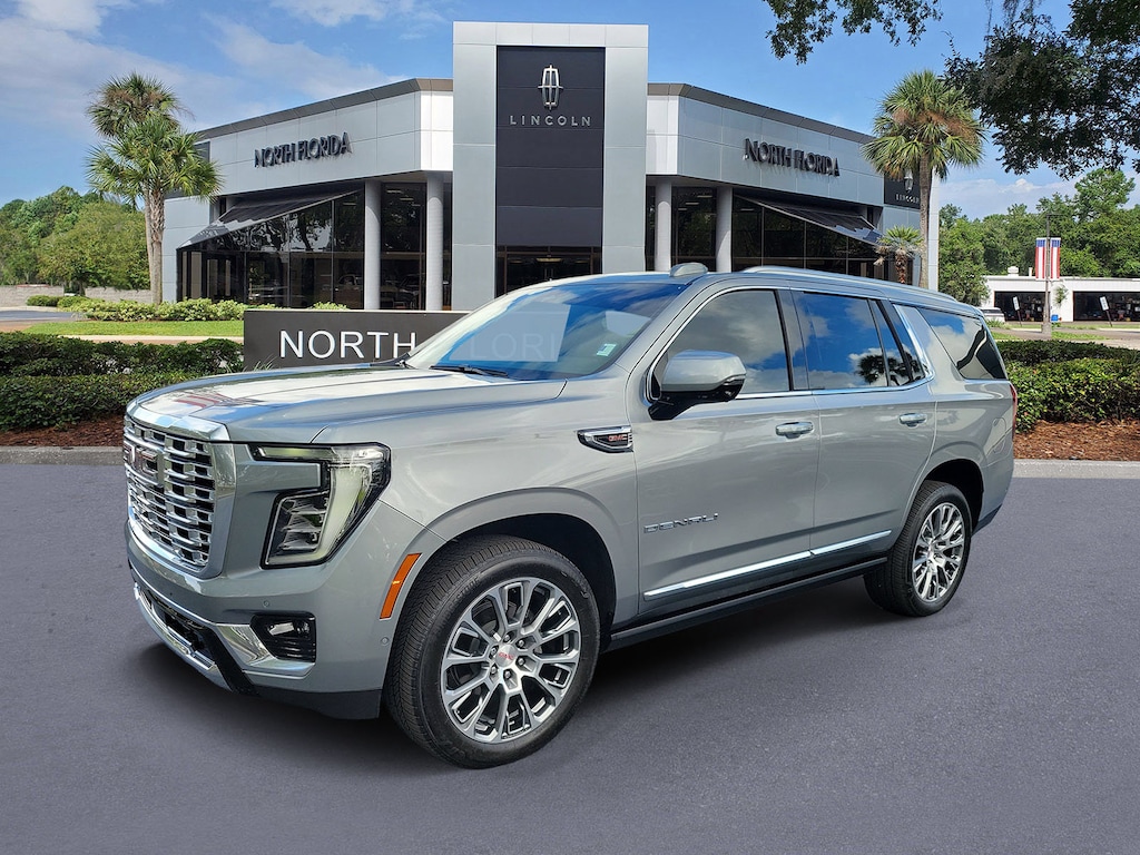 Used 2025 GMC Yukon Denali Sport Utility