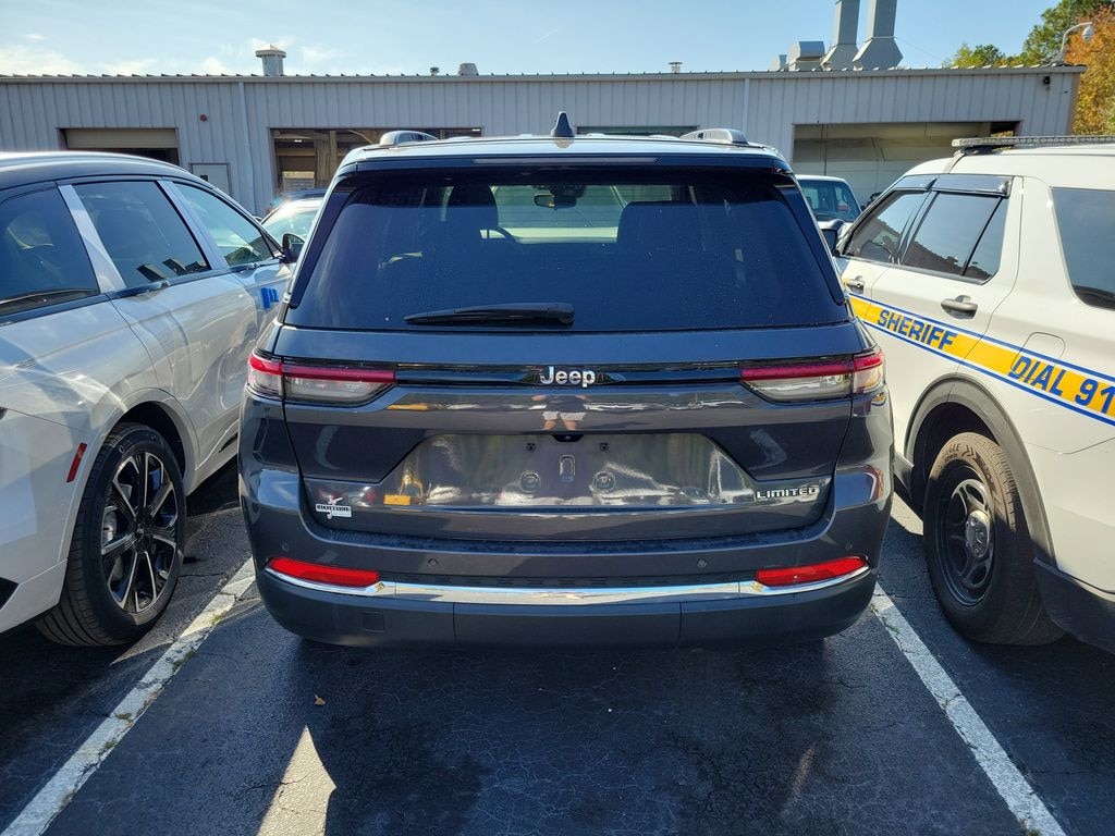 Used 2023 Jeep Grand Cherokee Limited Sport Utility