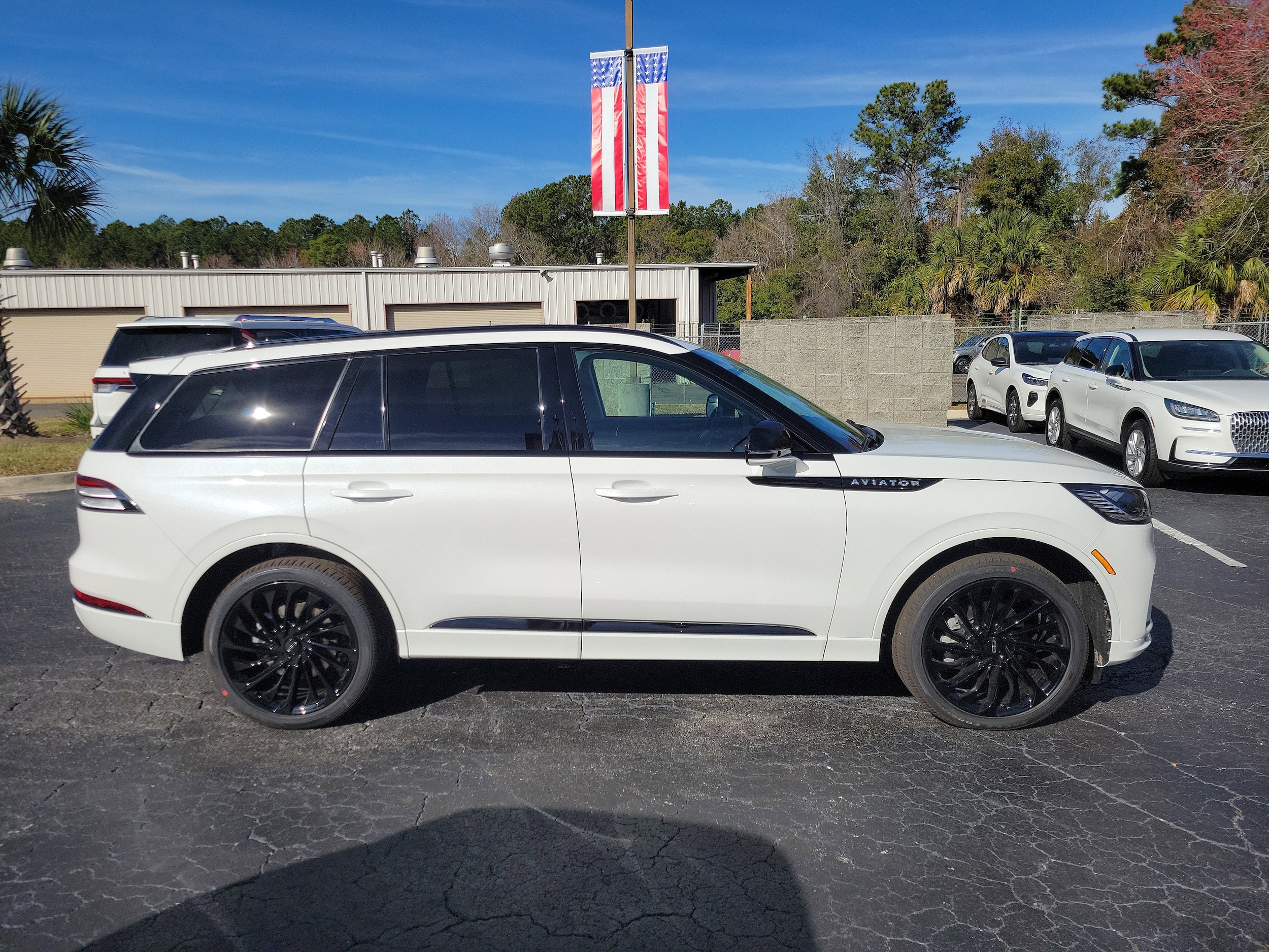 2026 Lincoln Aviator Reserve - Photo 6