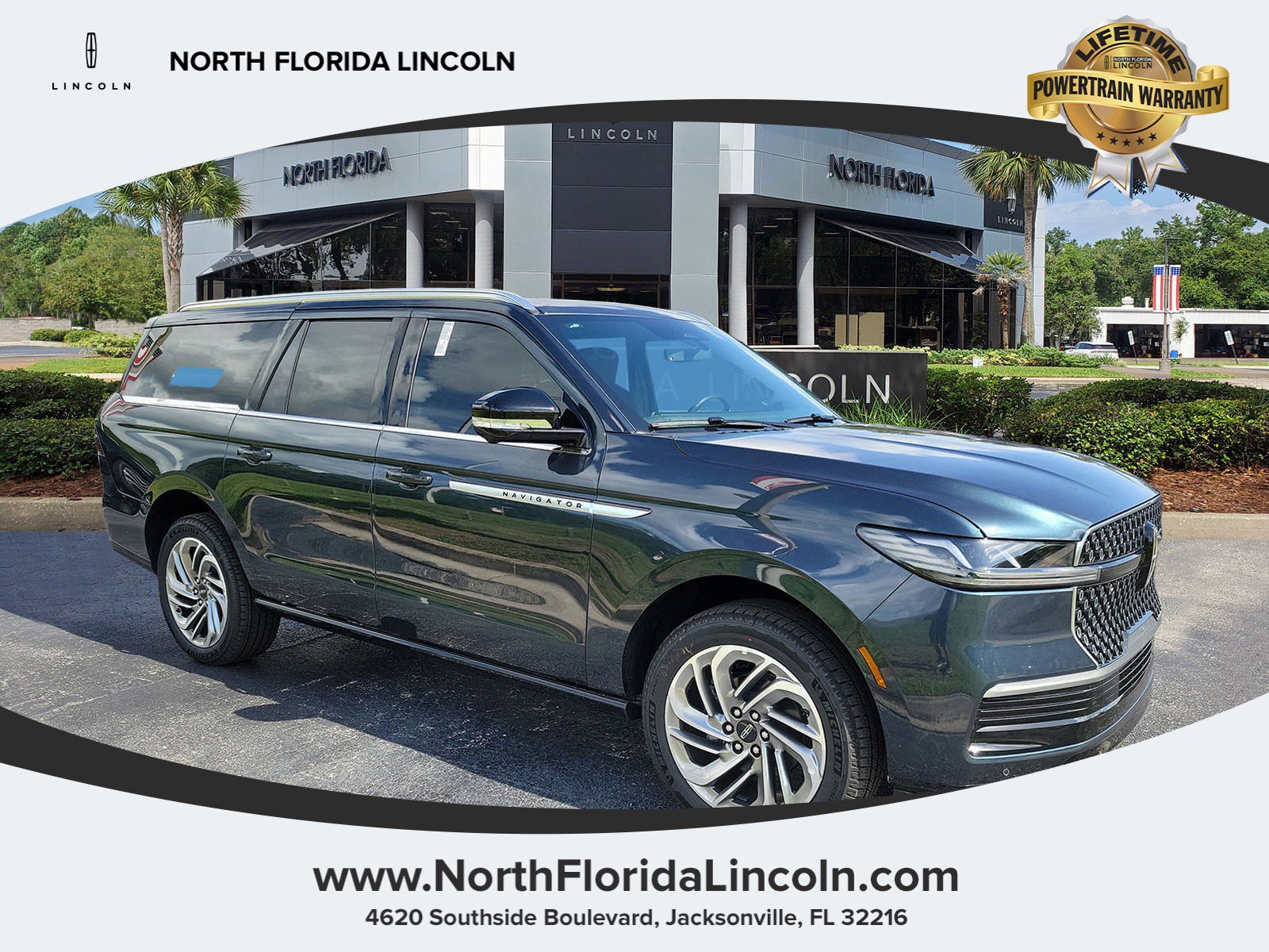 2026 Lincoln Navigator Reserve L 4WD's photo