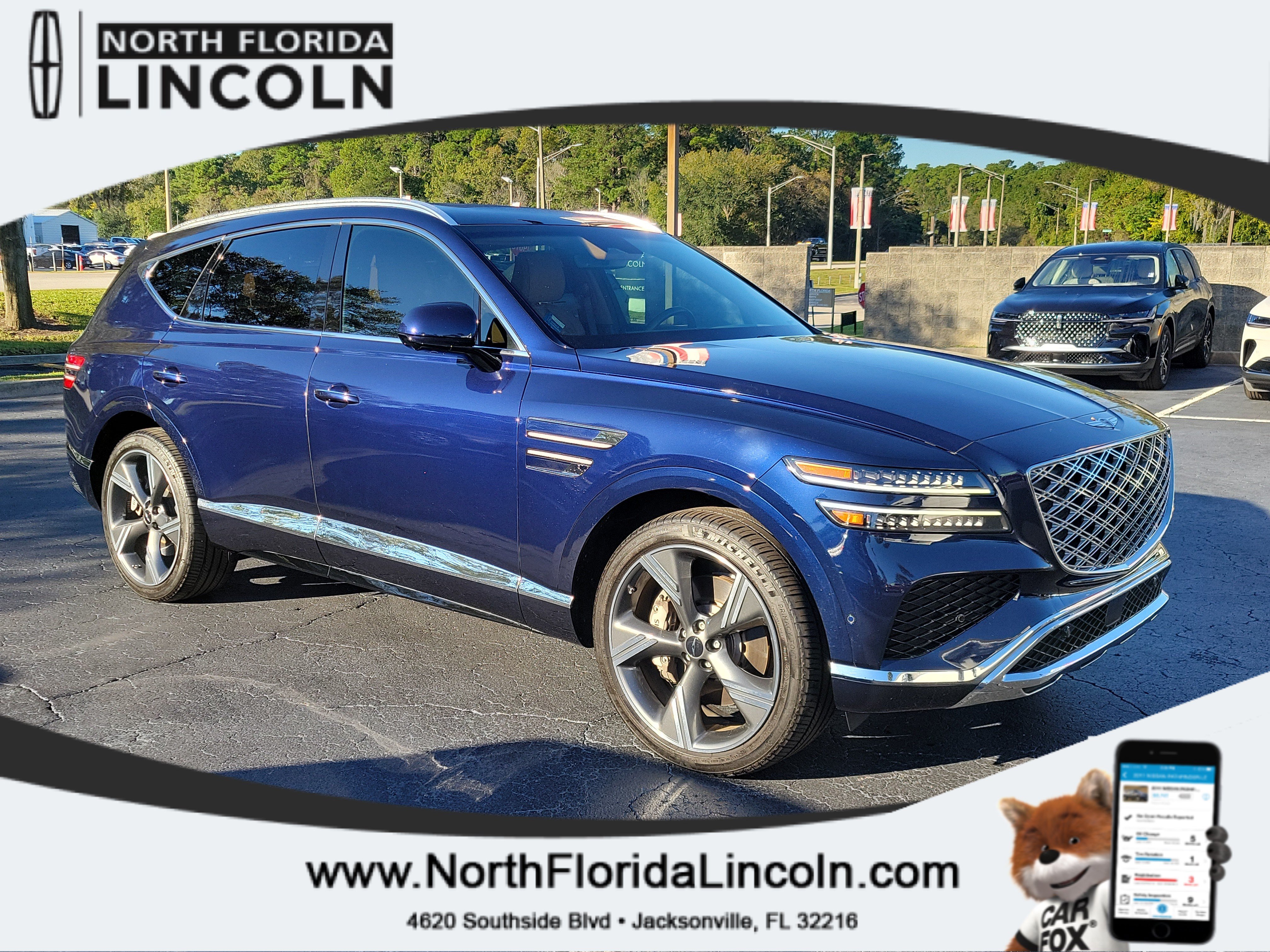 2025 GENESIS GV80