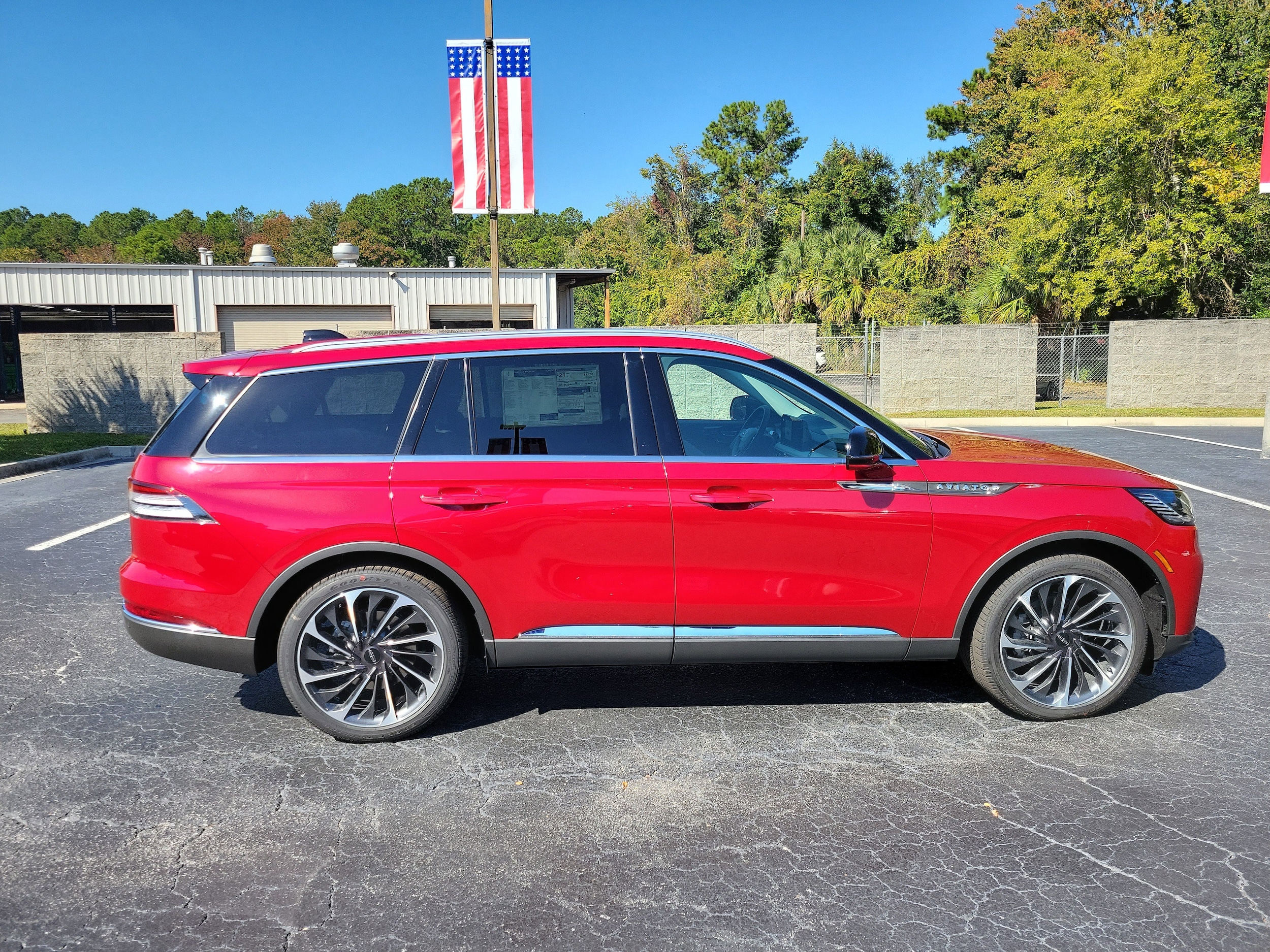 2026 Lincoln Aviator Reserve - Photo 8