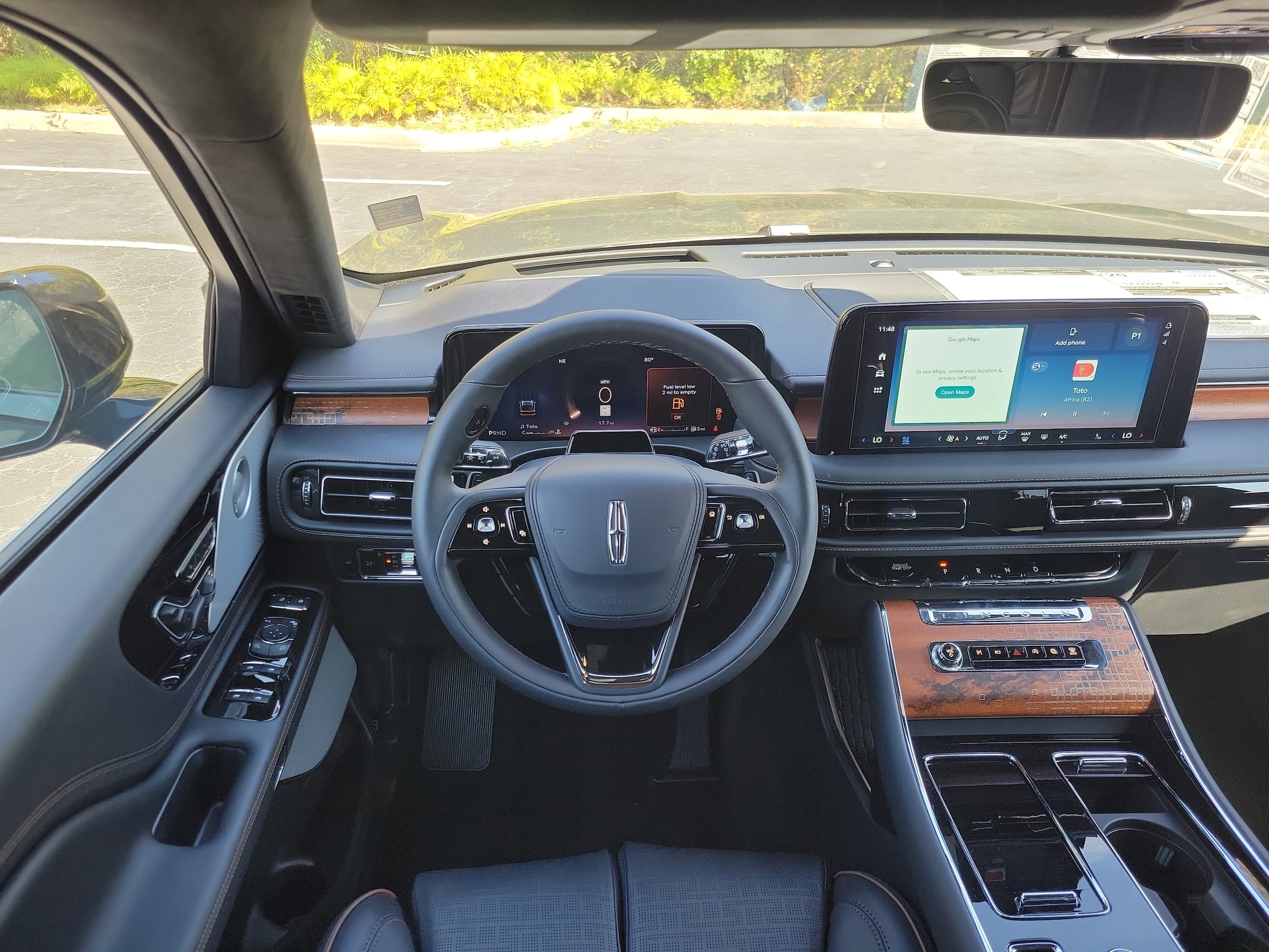 2025 Lincoln Aviator Black Label - Photo 19