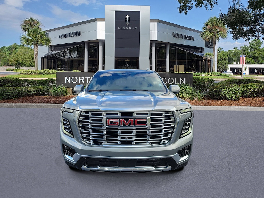 Used 2025 GMC Yukon Denali Sport Utility