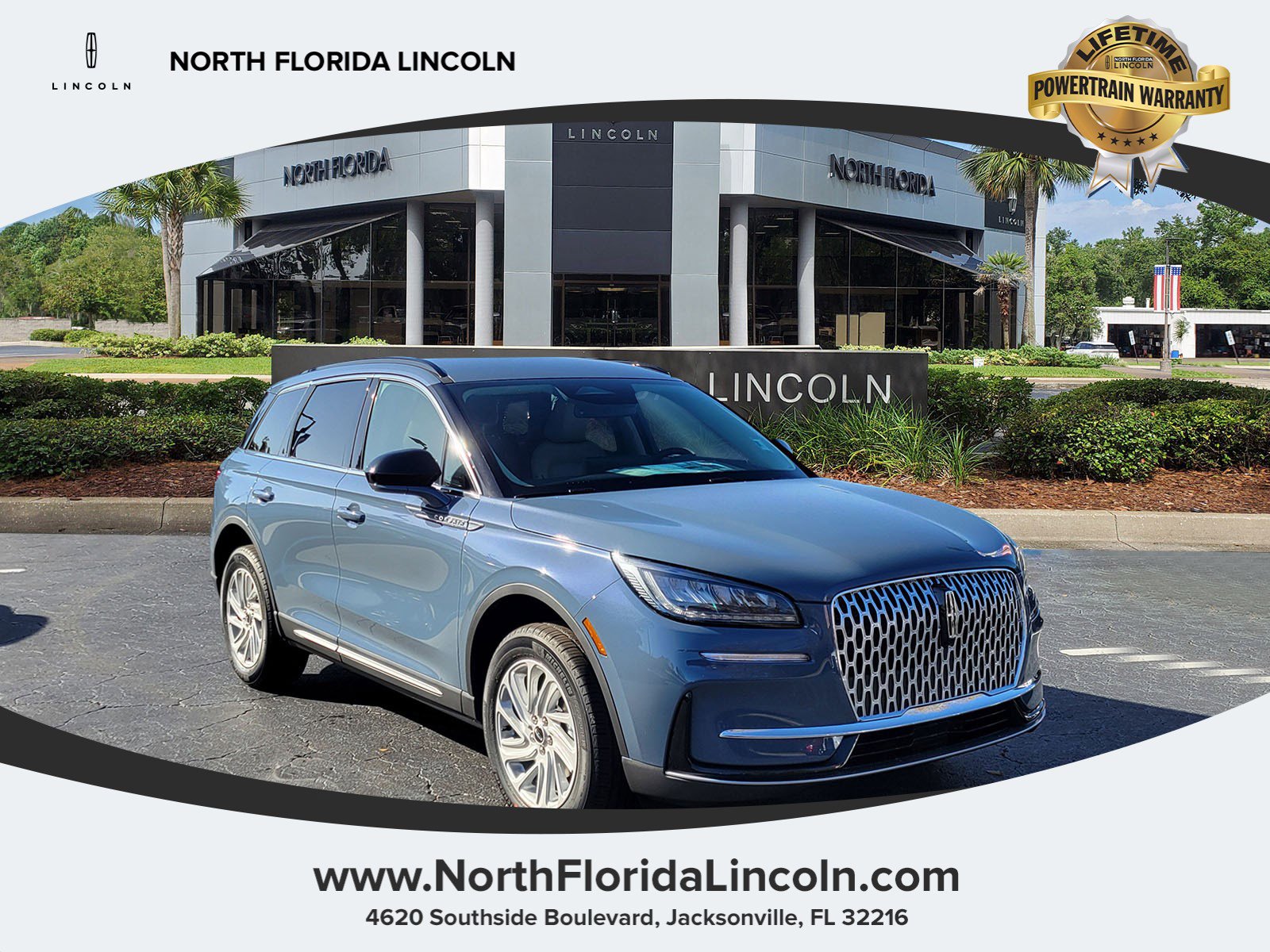 2026 Lincoln Corsair Premiere's photo