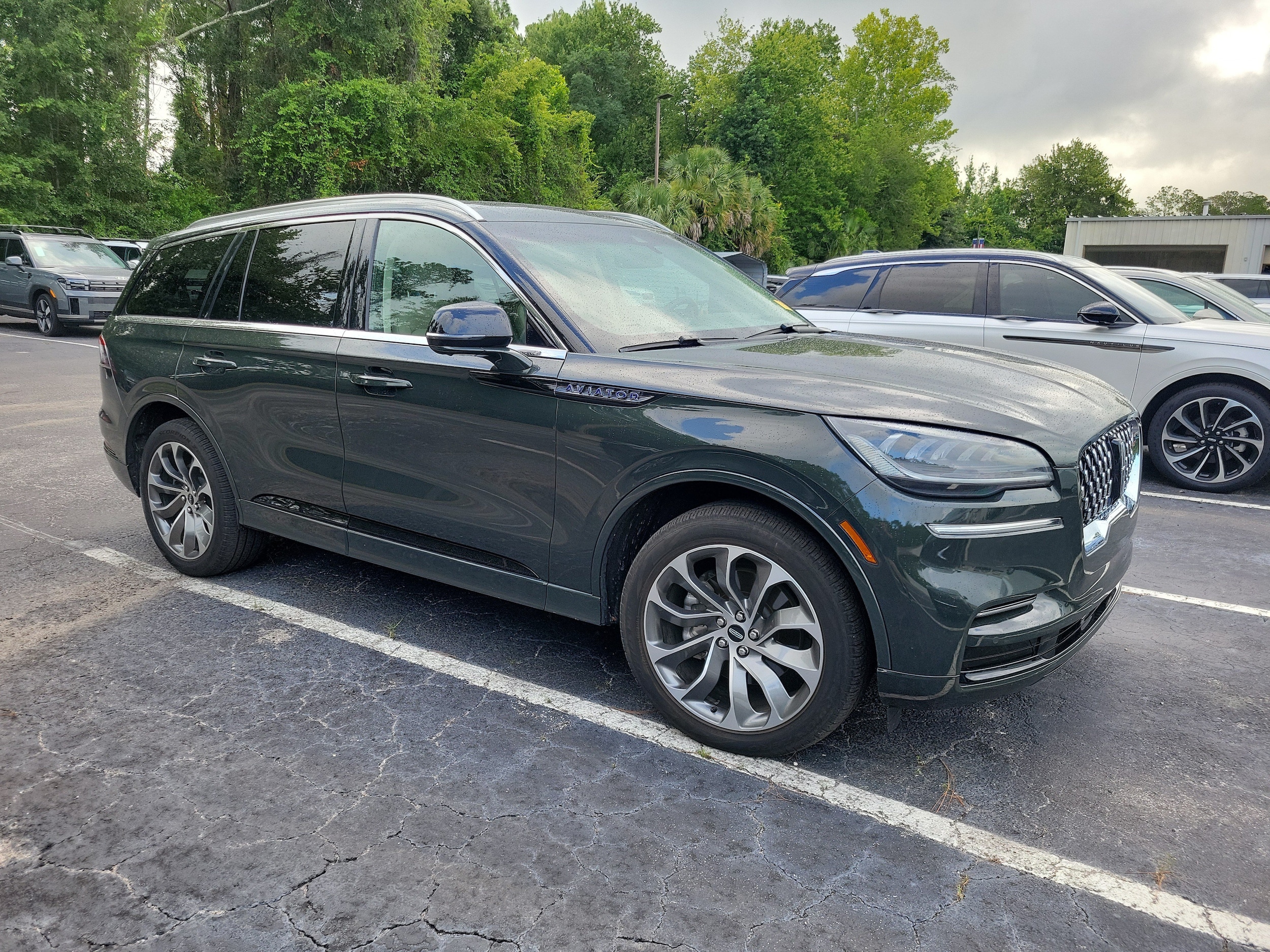 2023 Lincoln Aviator Grand Touring AWD's photo