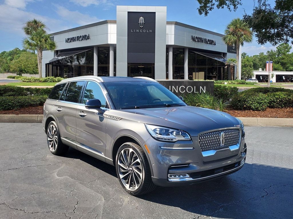 Certified 2023 Lincoln Aviator Reserve Sport Utility