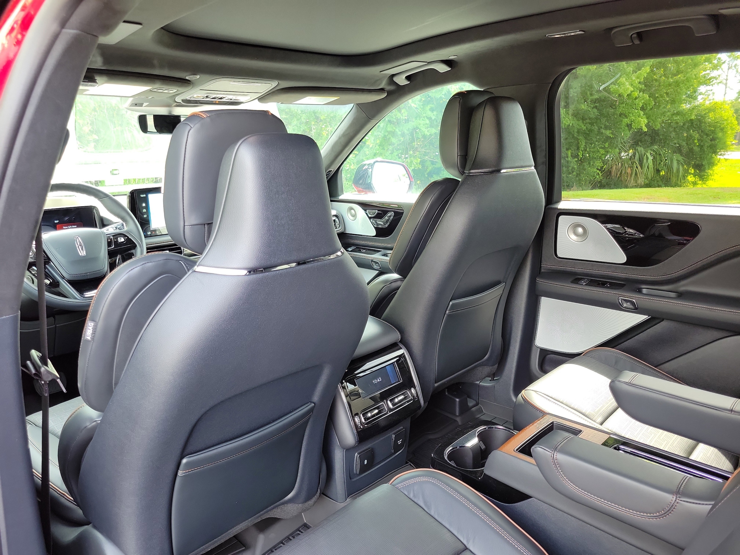 2025 Lincoln Aviator Black Label - Photo 18