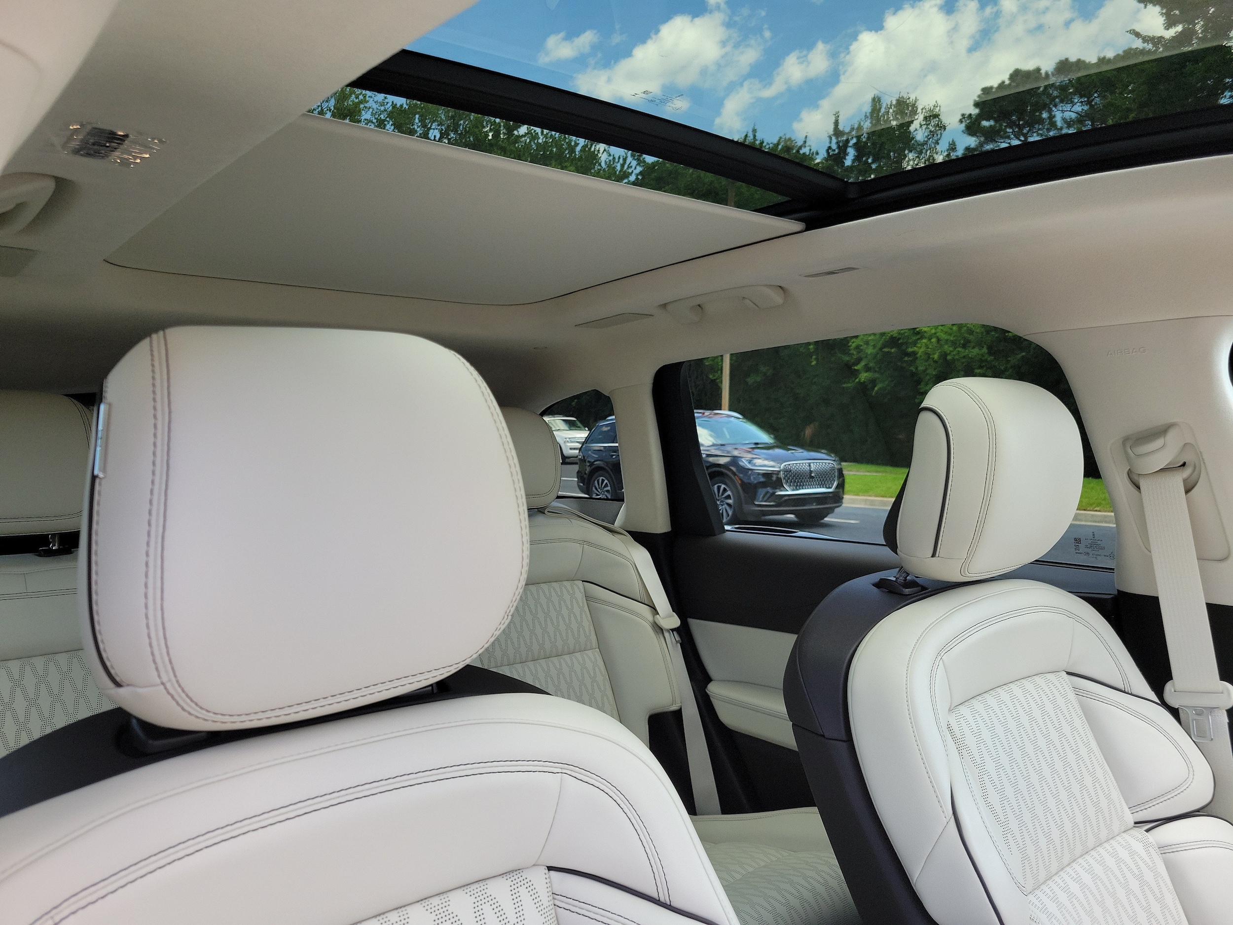 2026 Lincoln Nautilus Black Label - Photo 14