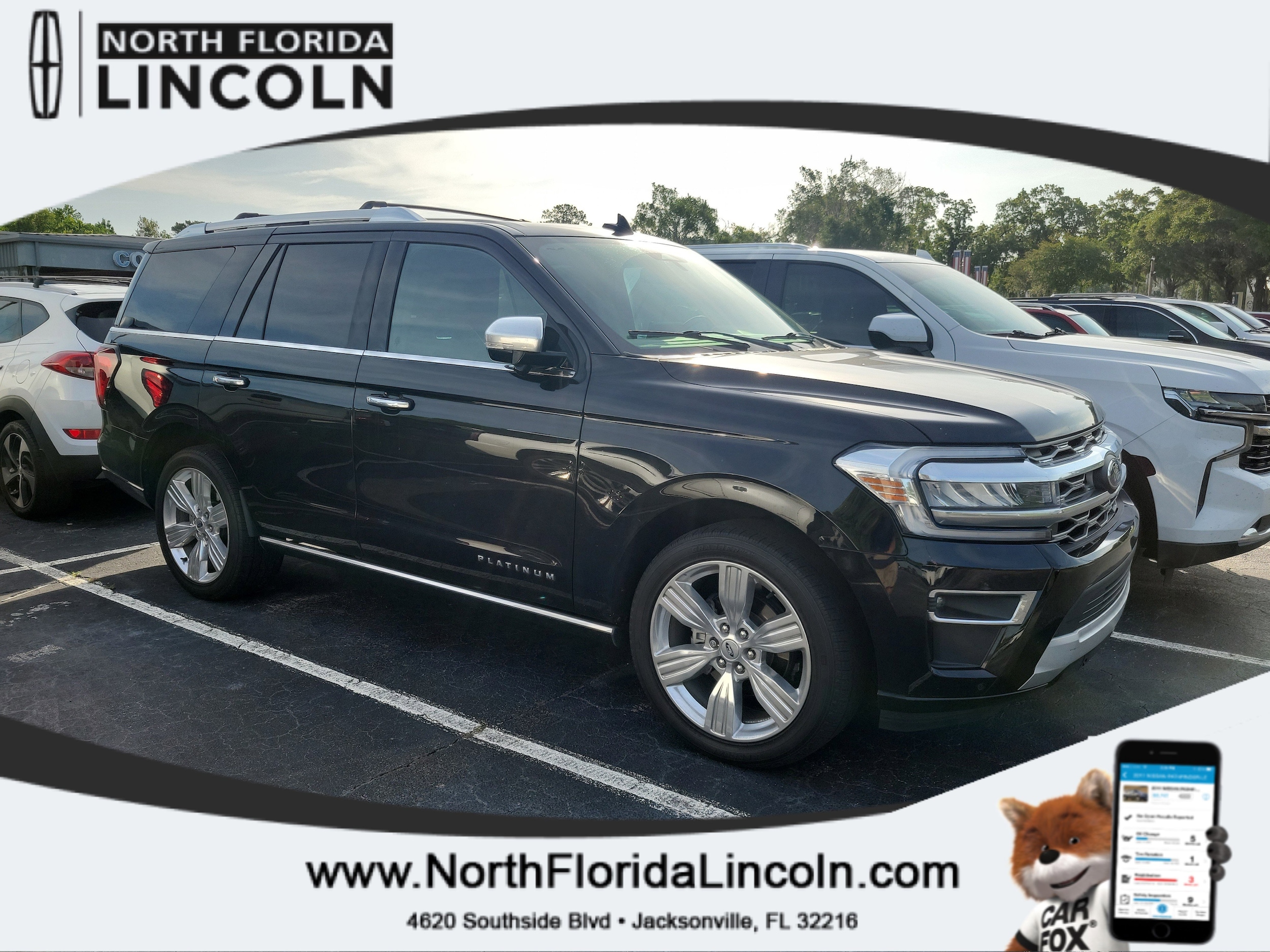 2023 Ford Expedition Platinum's photo