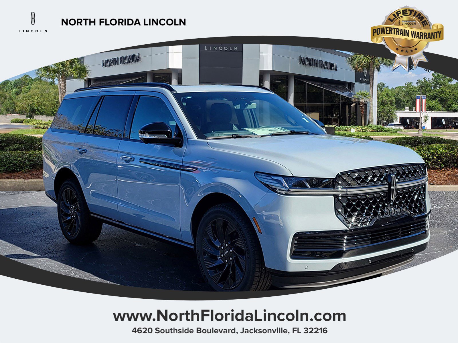 2025 Lincoln Navigator Reserve's photo