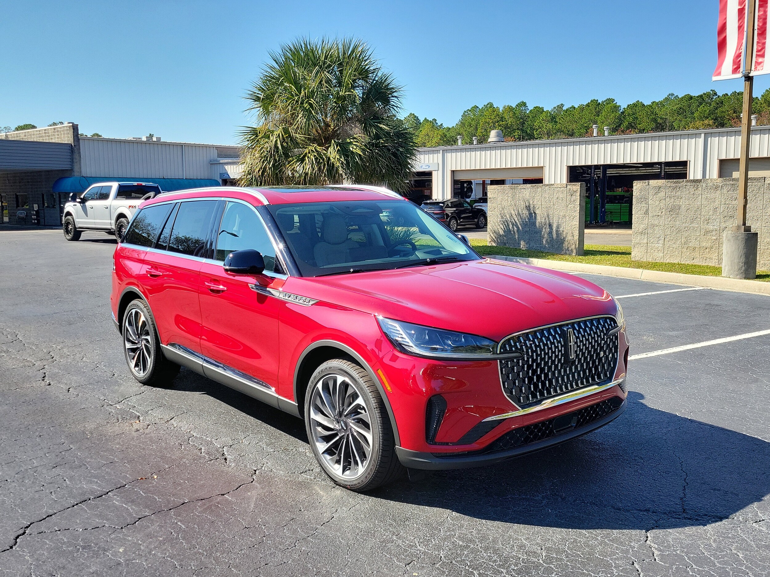 2026 Lincoln Aviator Reserve - Photo 31