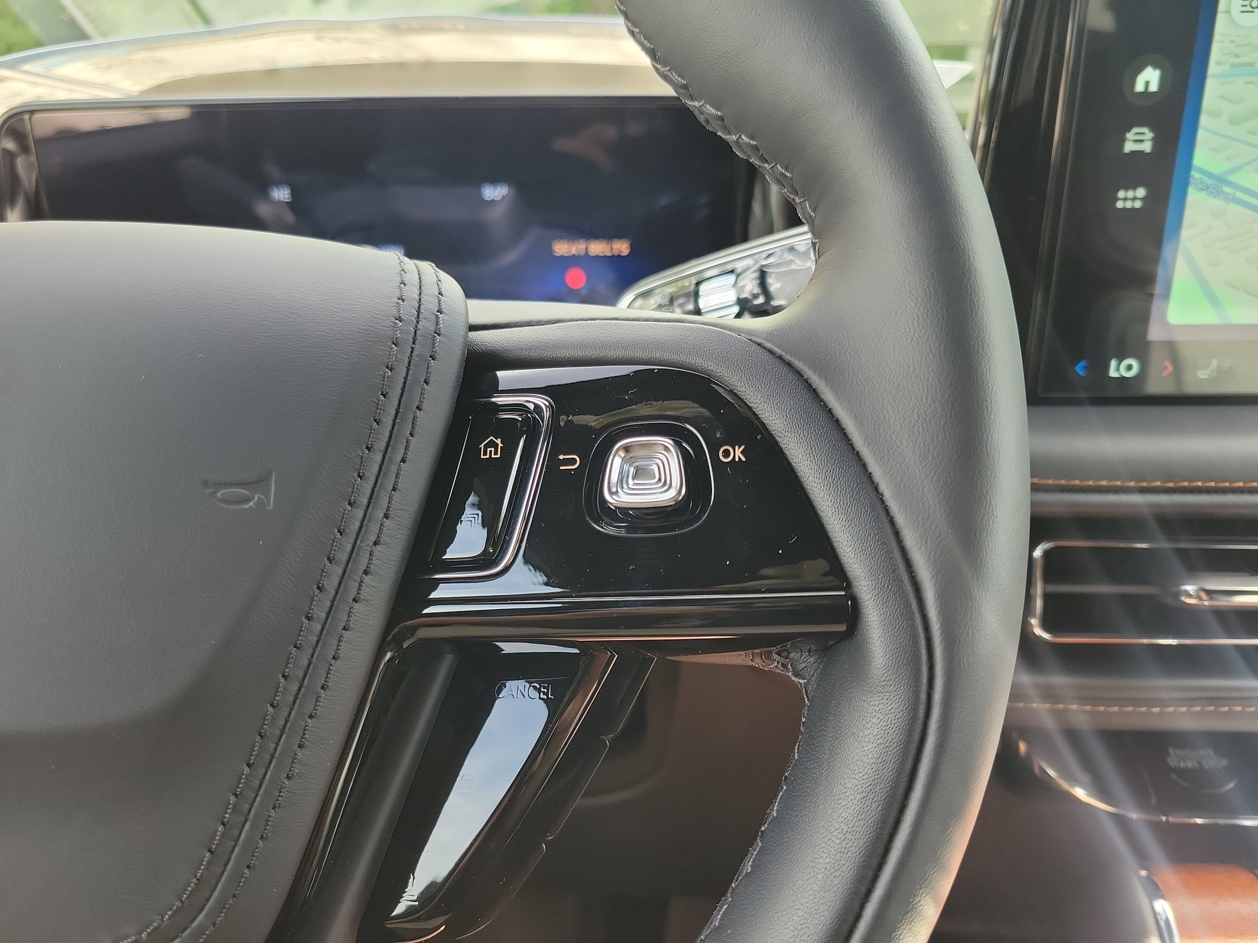 2025 Lincoln Aviator Black Label - Photo 28