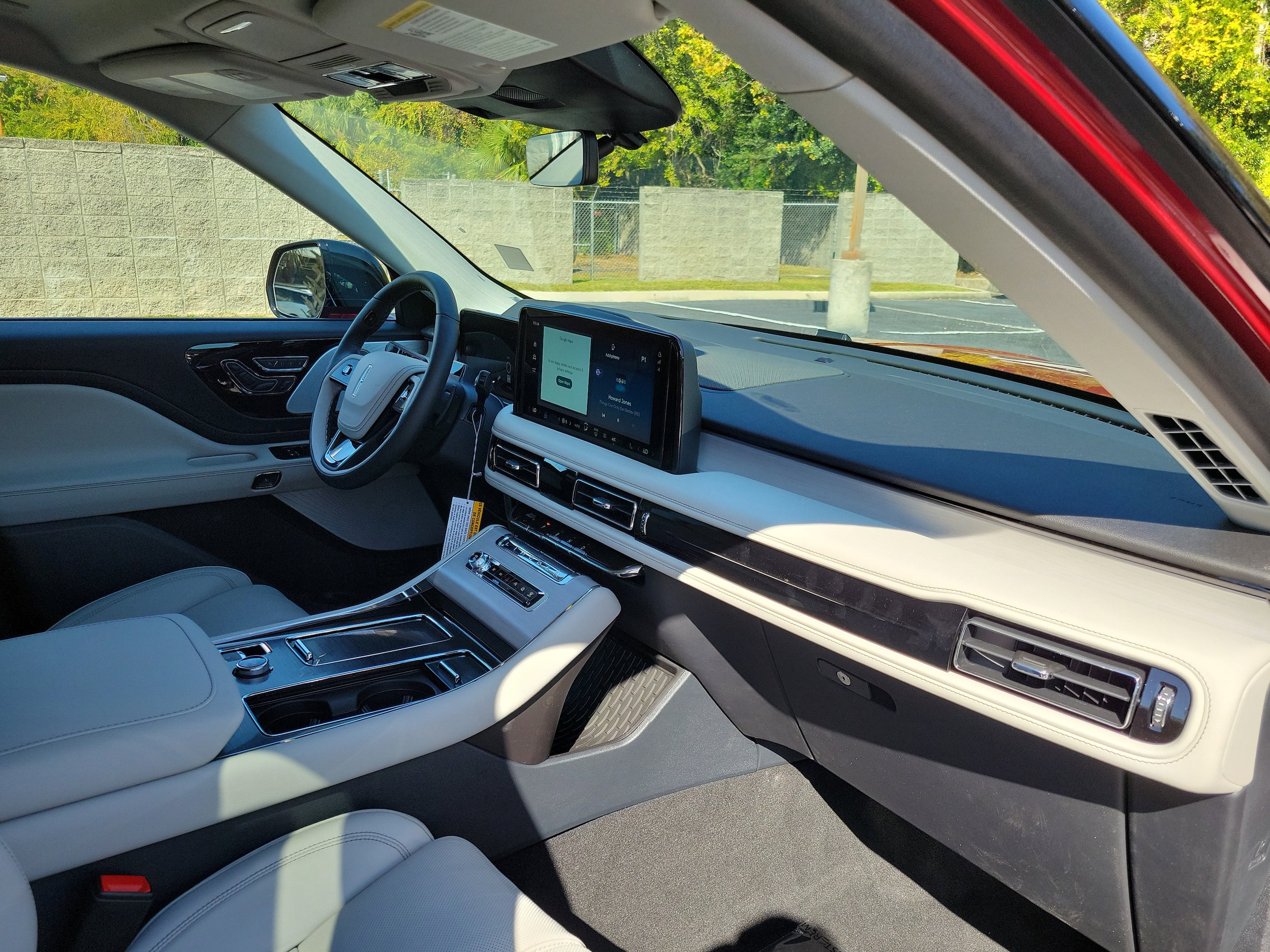 2026 Lincoln Aviator Reserve - Photo 9