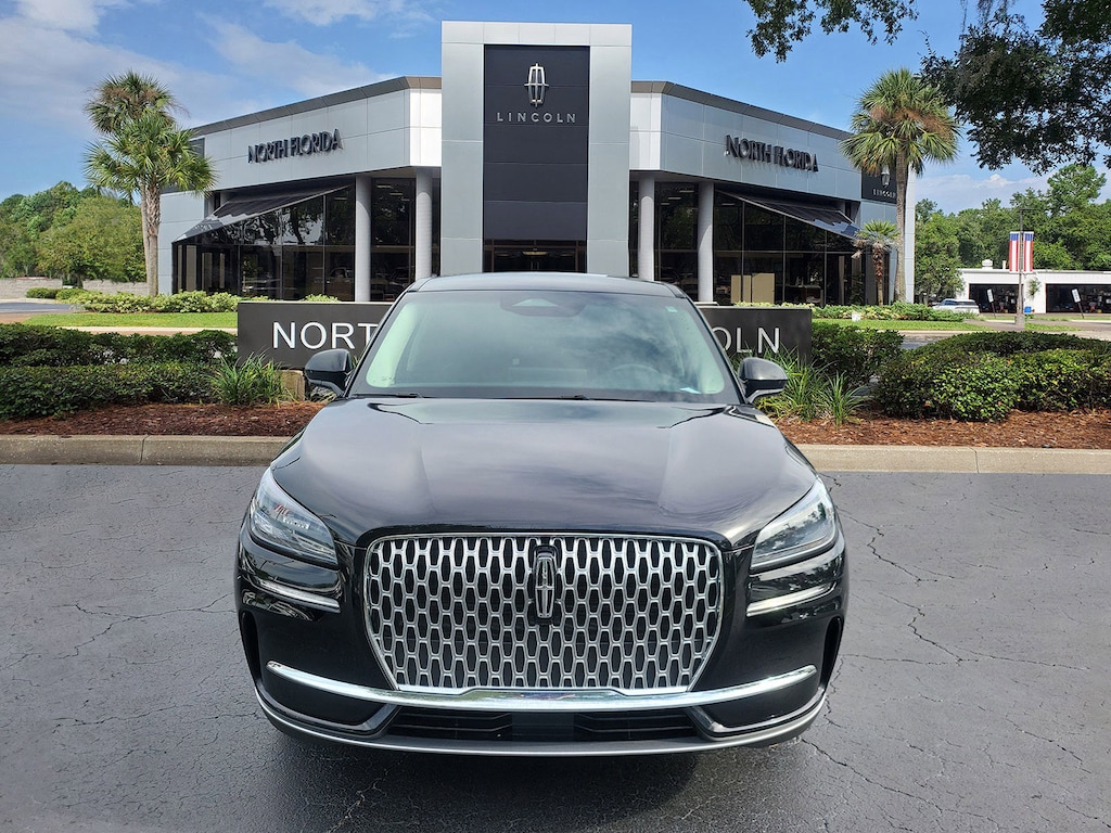Certified 2023 Lincoln Corsair Standard Sport Utility