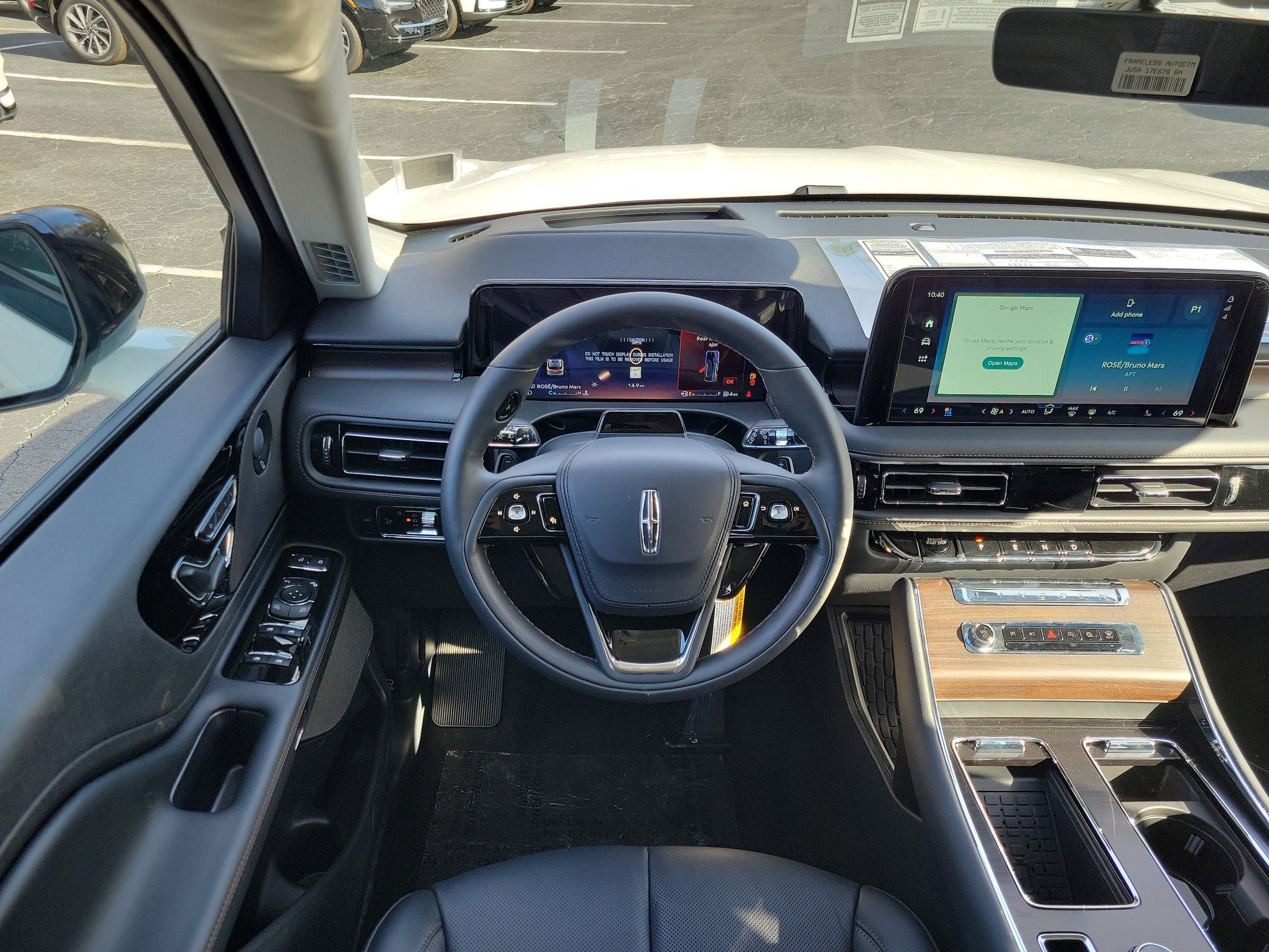 2026 Lincoln Aviator Reserve - Photo 17