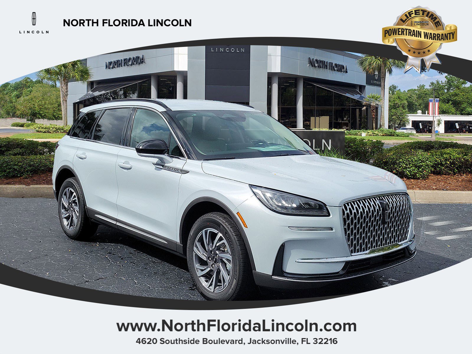 2026 Lincoln Corsair Premiere's photo