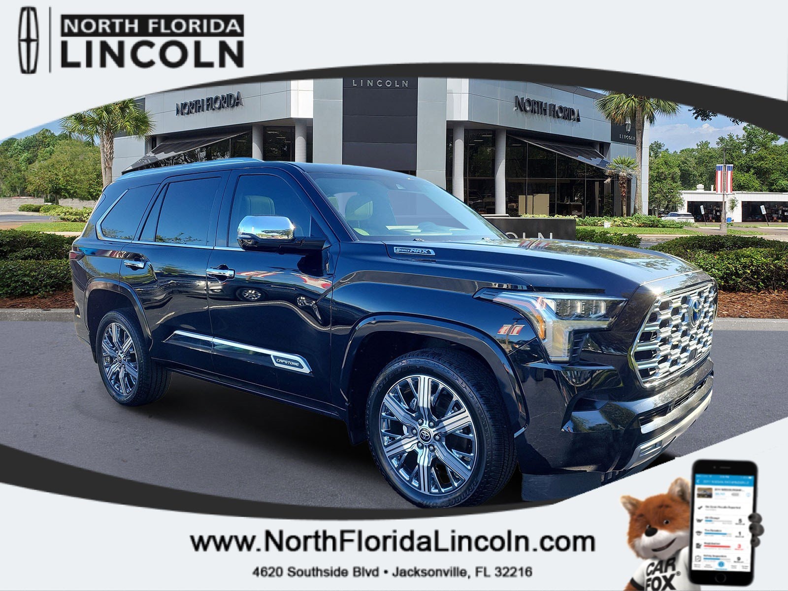 2024 Toyota Sequoia