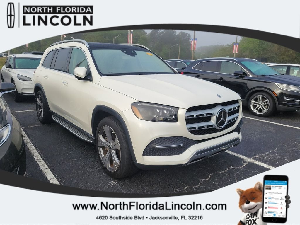 Used 2020 Mercedes-Benz GLS 450 4matic Sport Utility