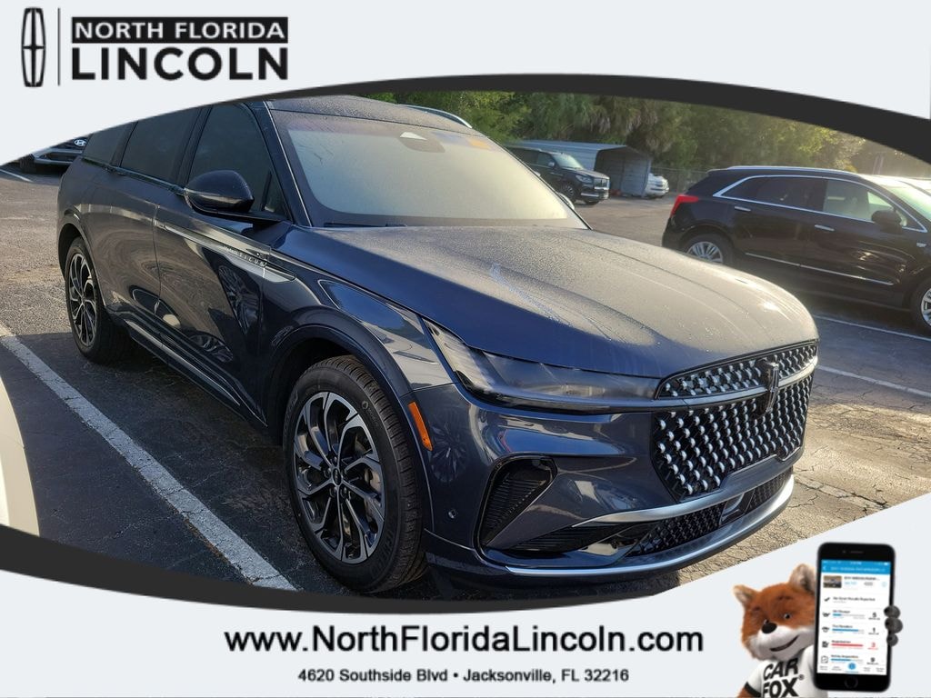 Certified 2024 Lincoln Nautilus Reserve Sport Utility
