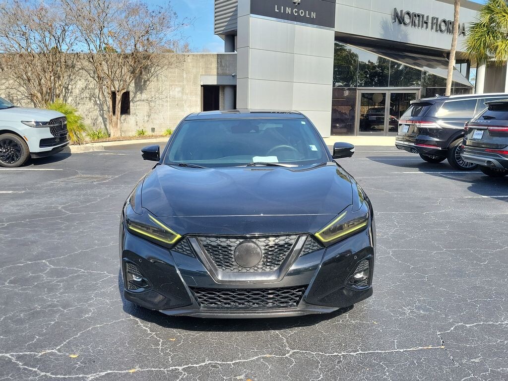 Used 2020 Nissan Maxima SR Sedan