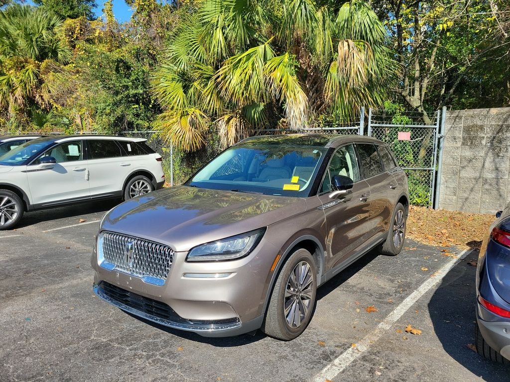 Used 2020 Lincoln Corsair Reserve Sport Utility