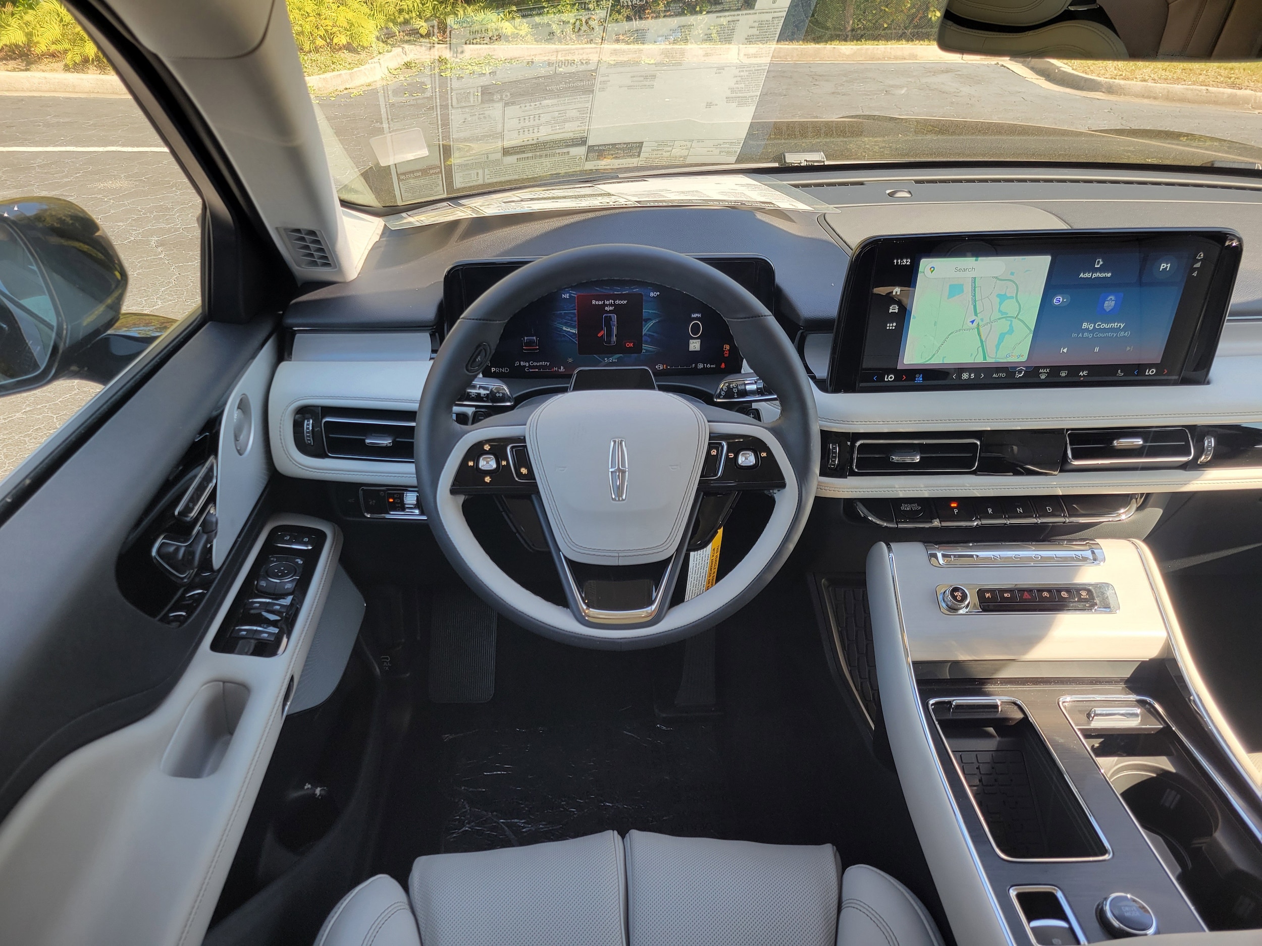 2025 Lincoln Aviator Reserve - Photo 19