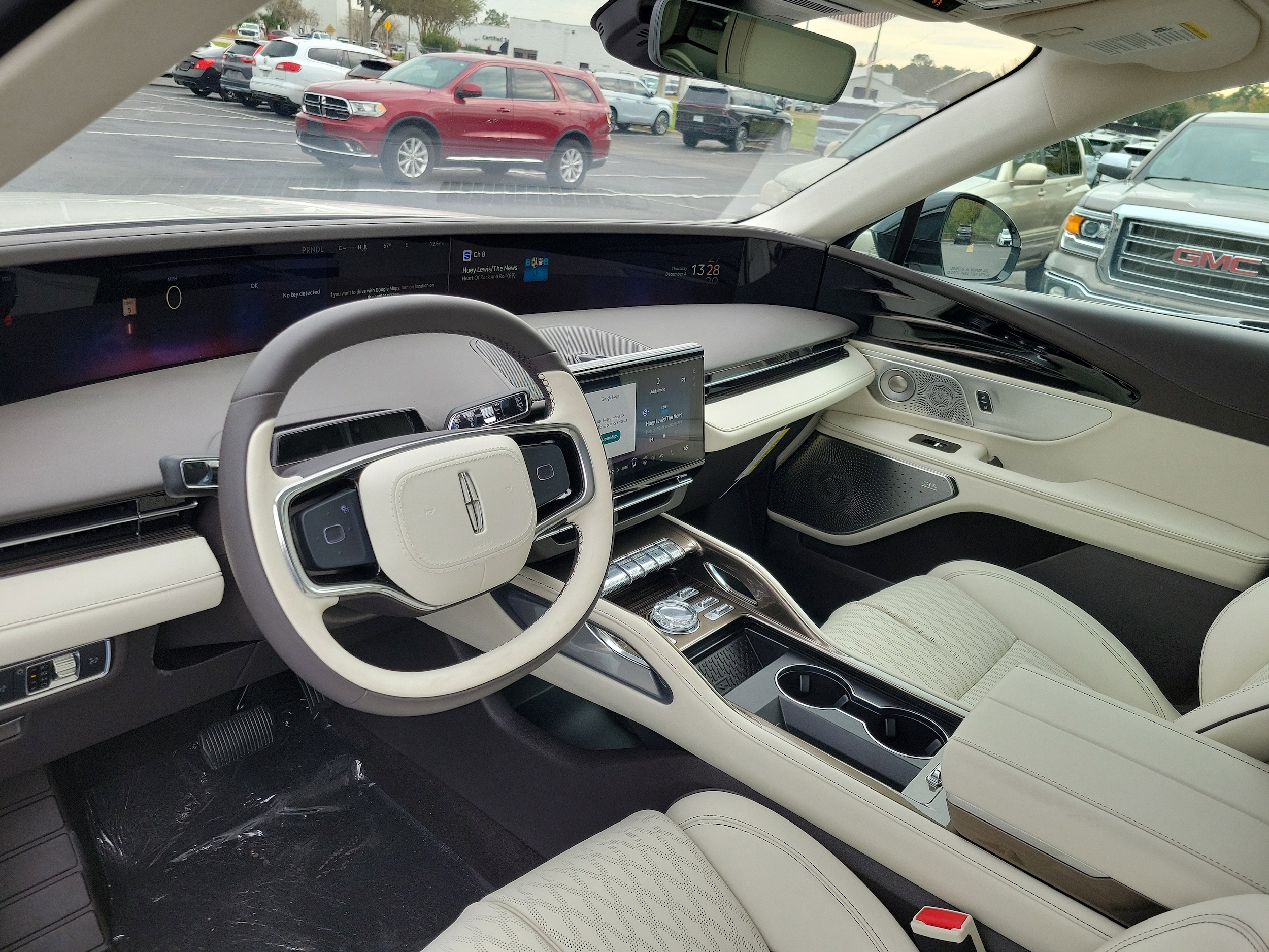 2026 Lincoln Nautilus Black Label - Photo 21