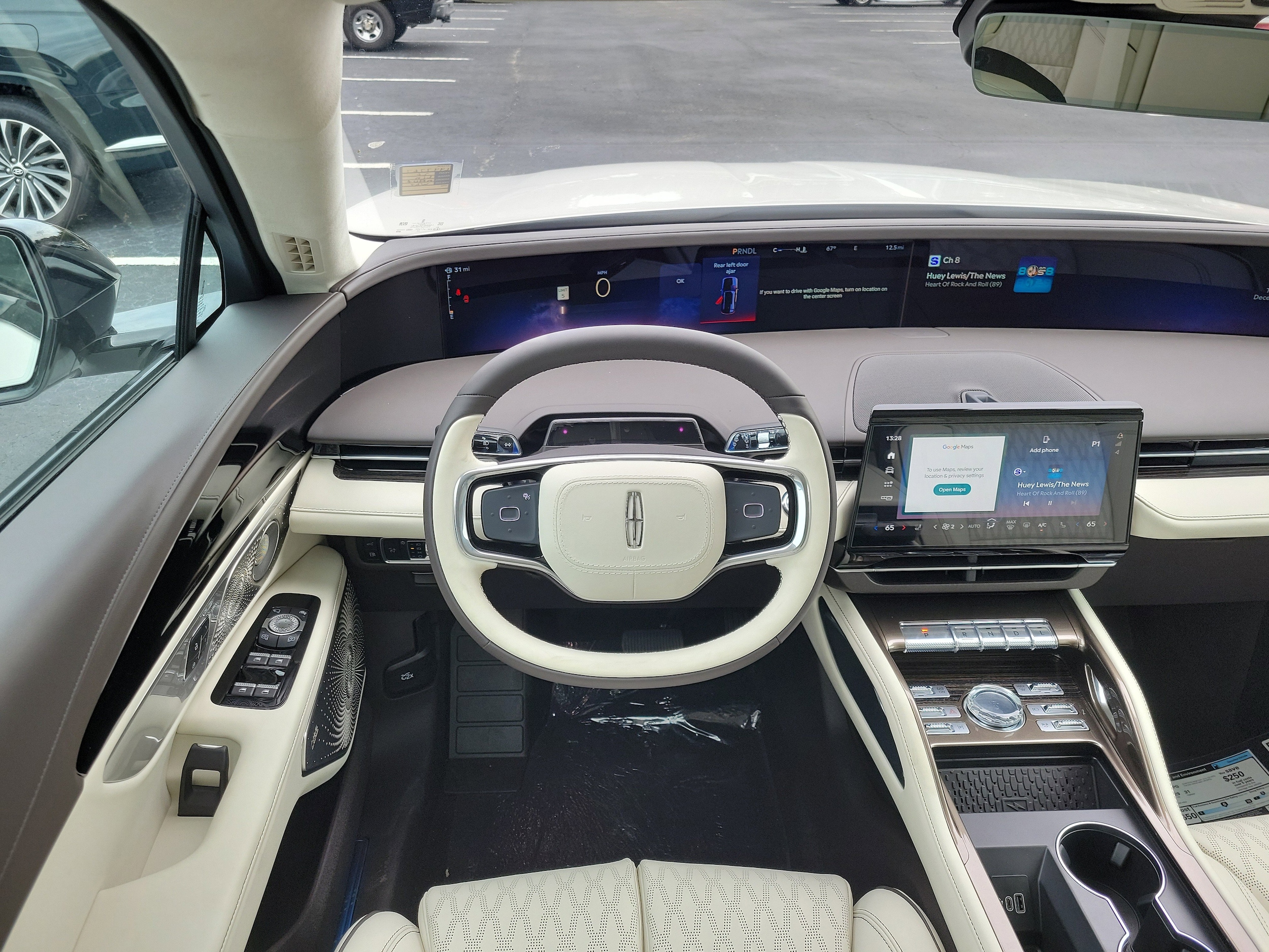 2026 Lincoln Nautilus Black Label - Photo 18
