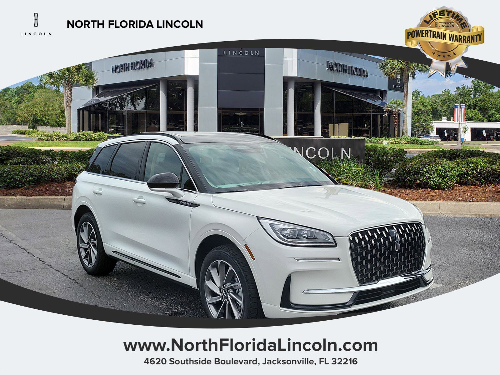 2026 Lincoln Corsair Grand Touring's photo