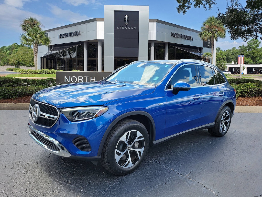 Used 2025 Mercedes-Benz GLC 350e Sport Utility