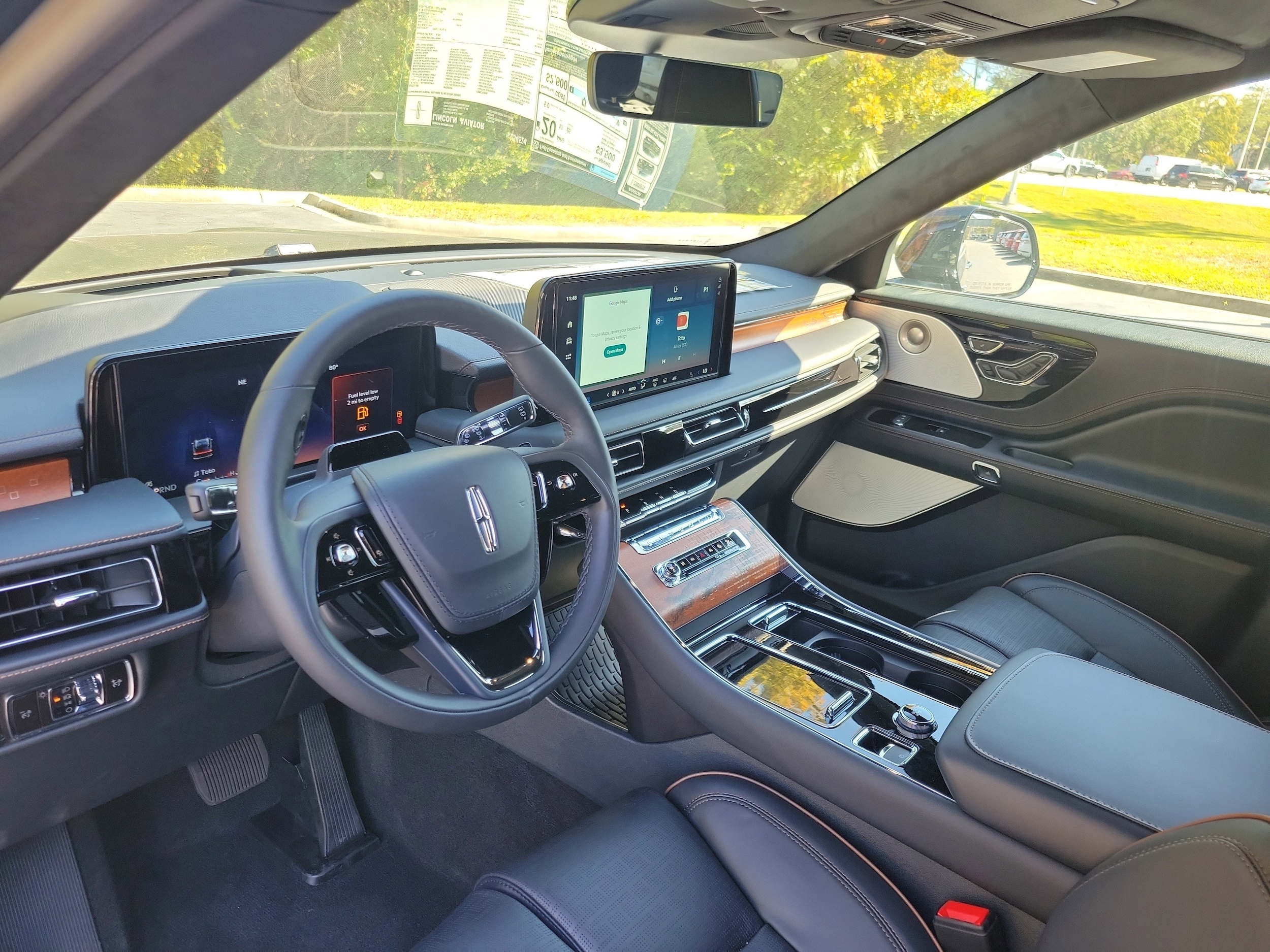 2025 Lincoln Aviator Black Label - Photo 22