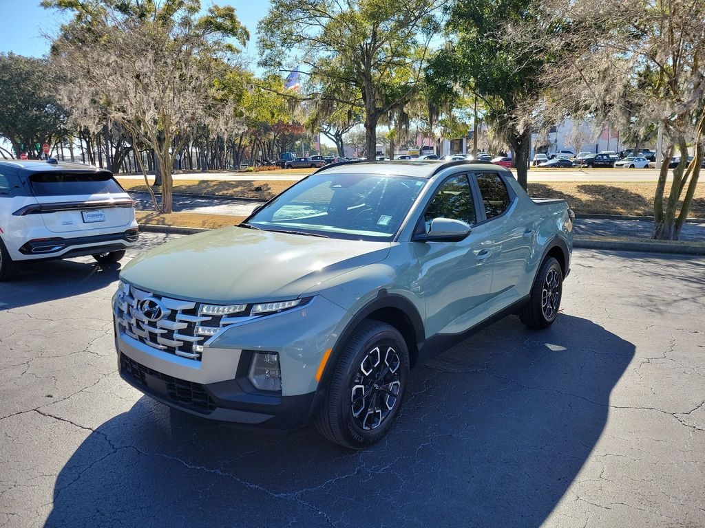 Used 2023 Hyundai Santa Cruz SEL Premium Crew Cab