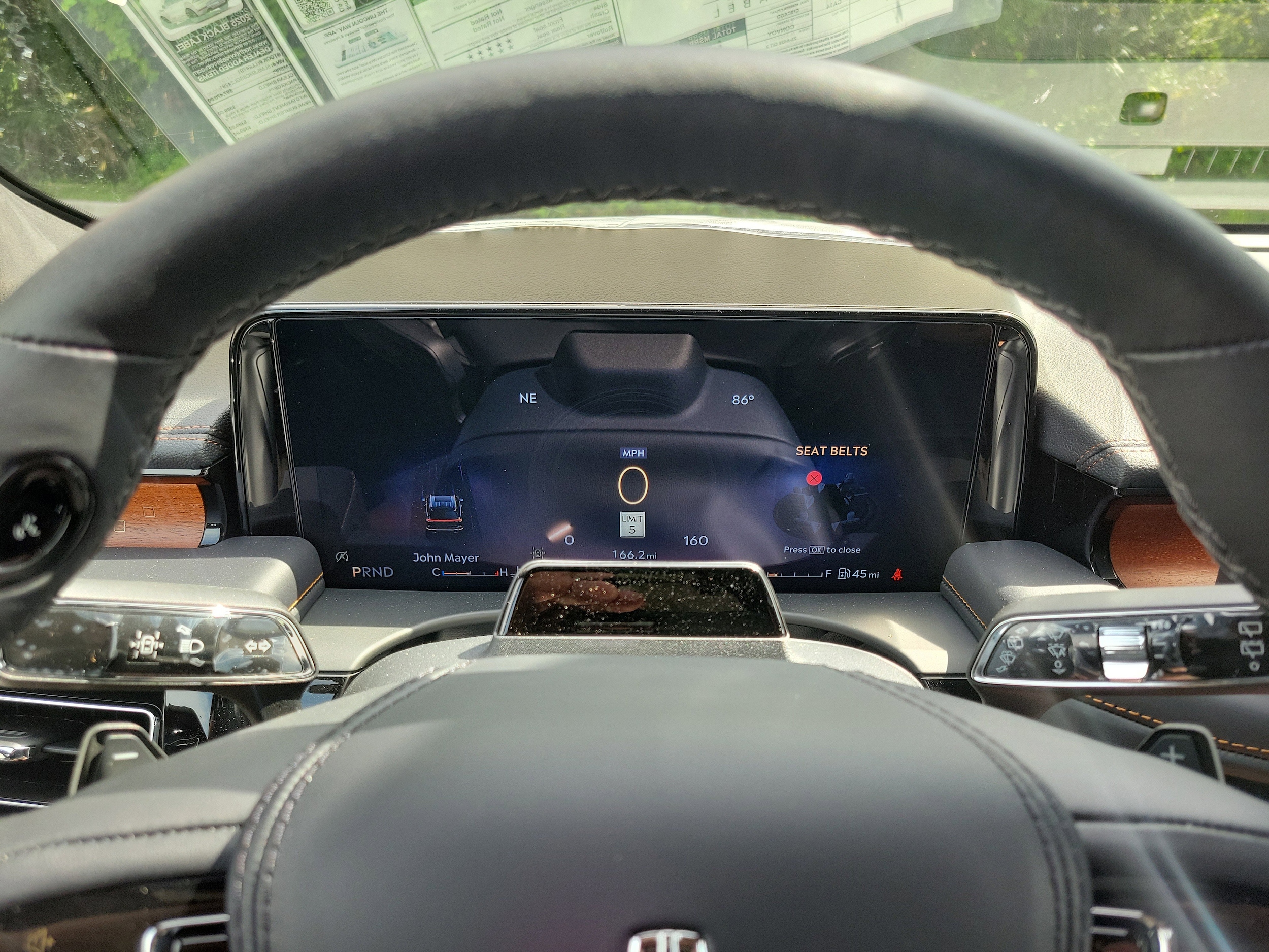 2025 Lincoln Aviator Black Label - Photo 29