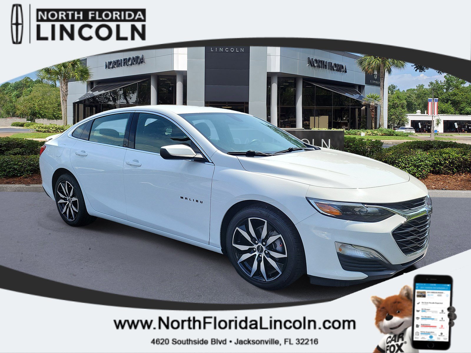 2022 Chevrolet Malibu
