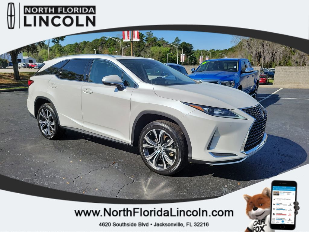 2020 Lexus RX 350