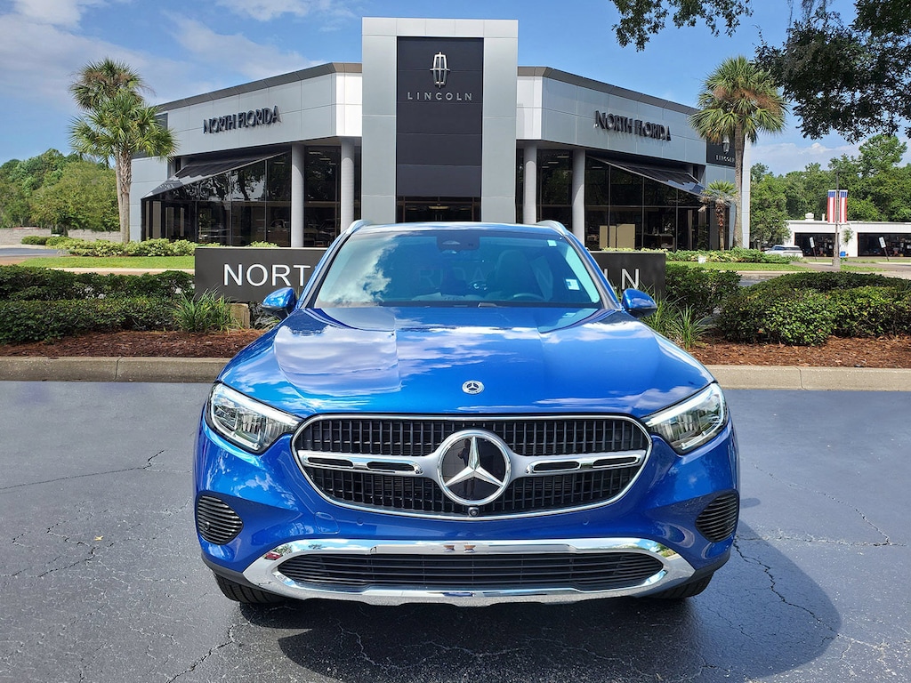 Used 2025 Mercedes-Benz GLC 350e Sport Utility