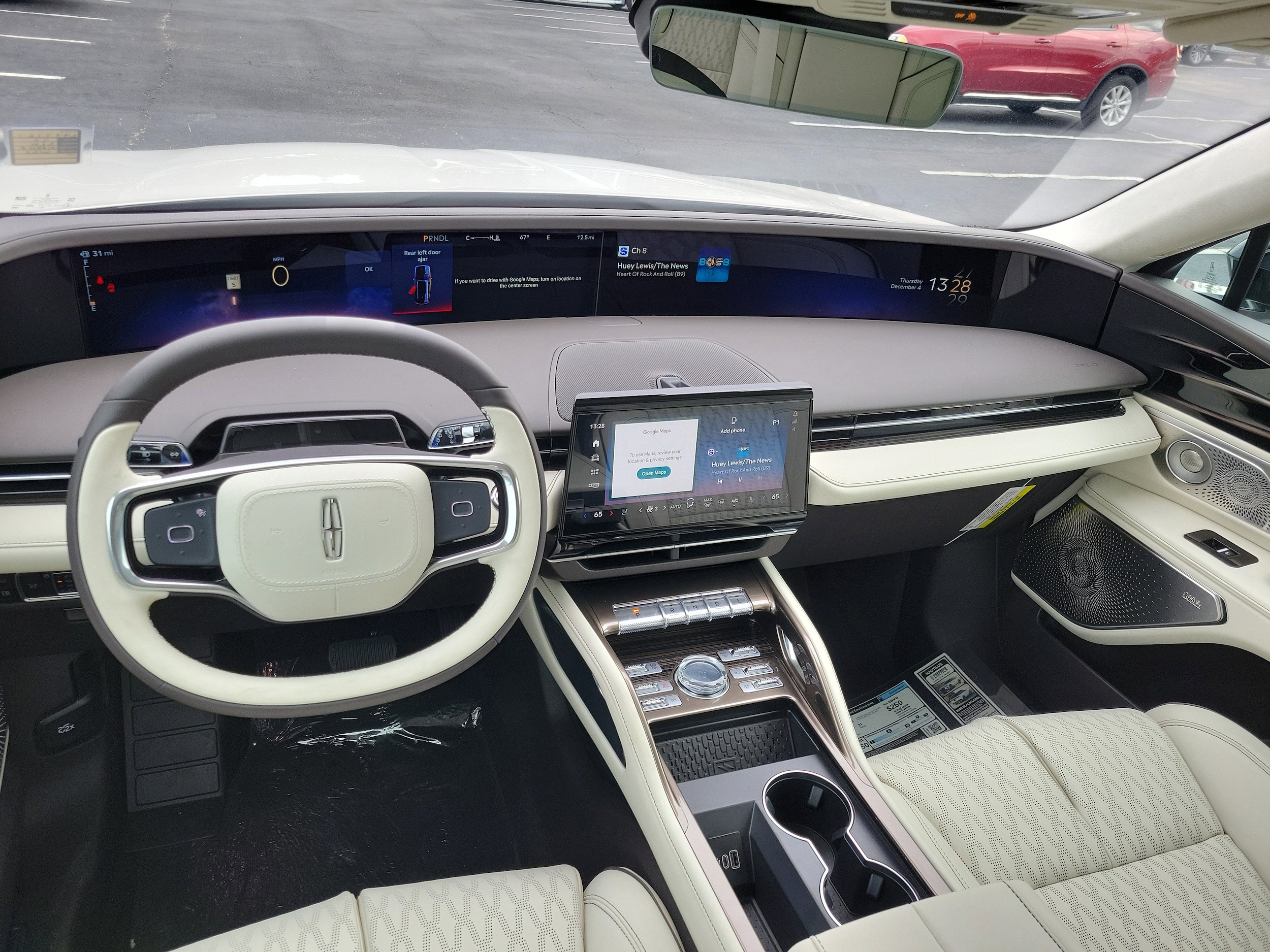 2026 Lincoln Nautilus Black Label - Photo 17