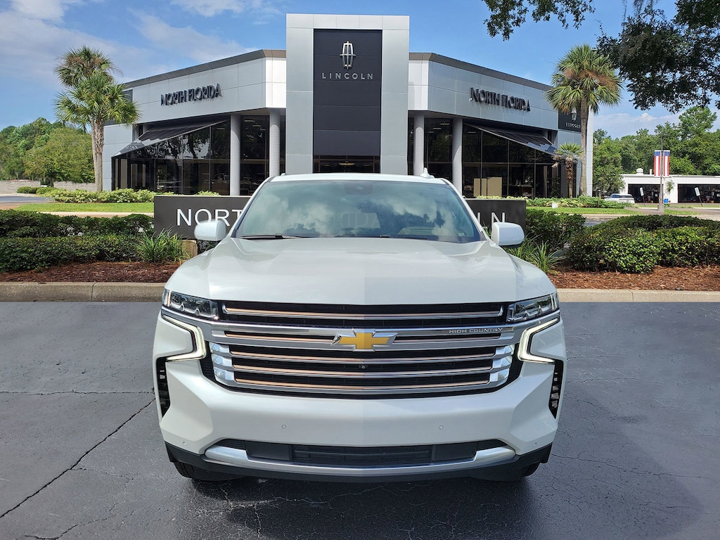 Used 2024 Chevrolet Suburban High Country Sport Utility