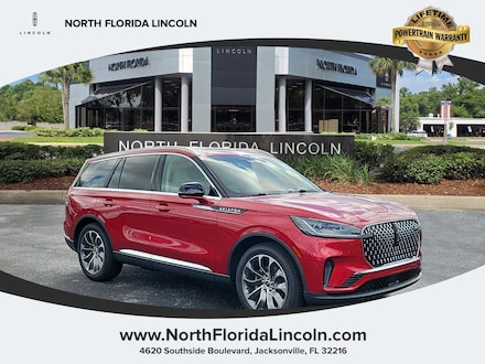 2025 Lincoln Aviator Reserve SUV