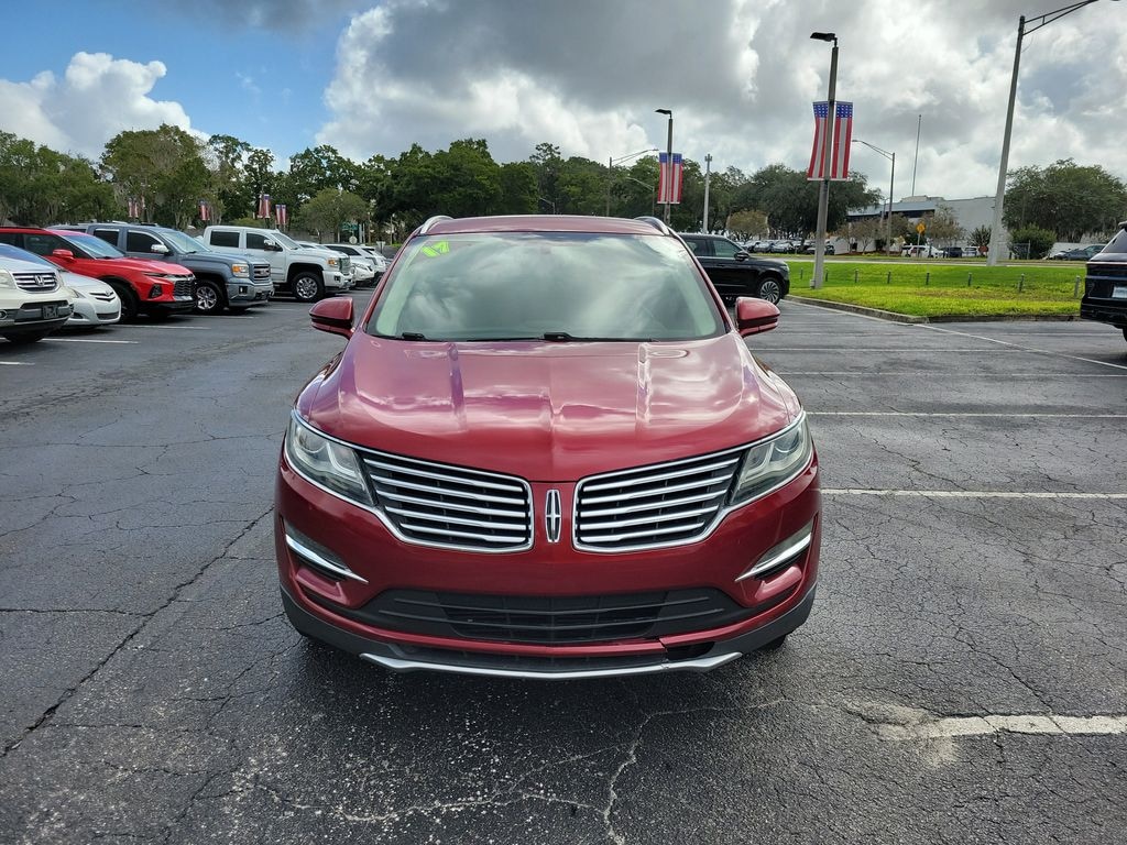 Used 2017 Lincoln MKC Select SUV