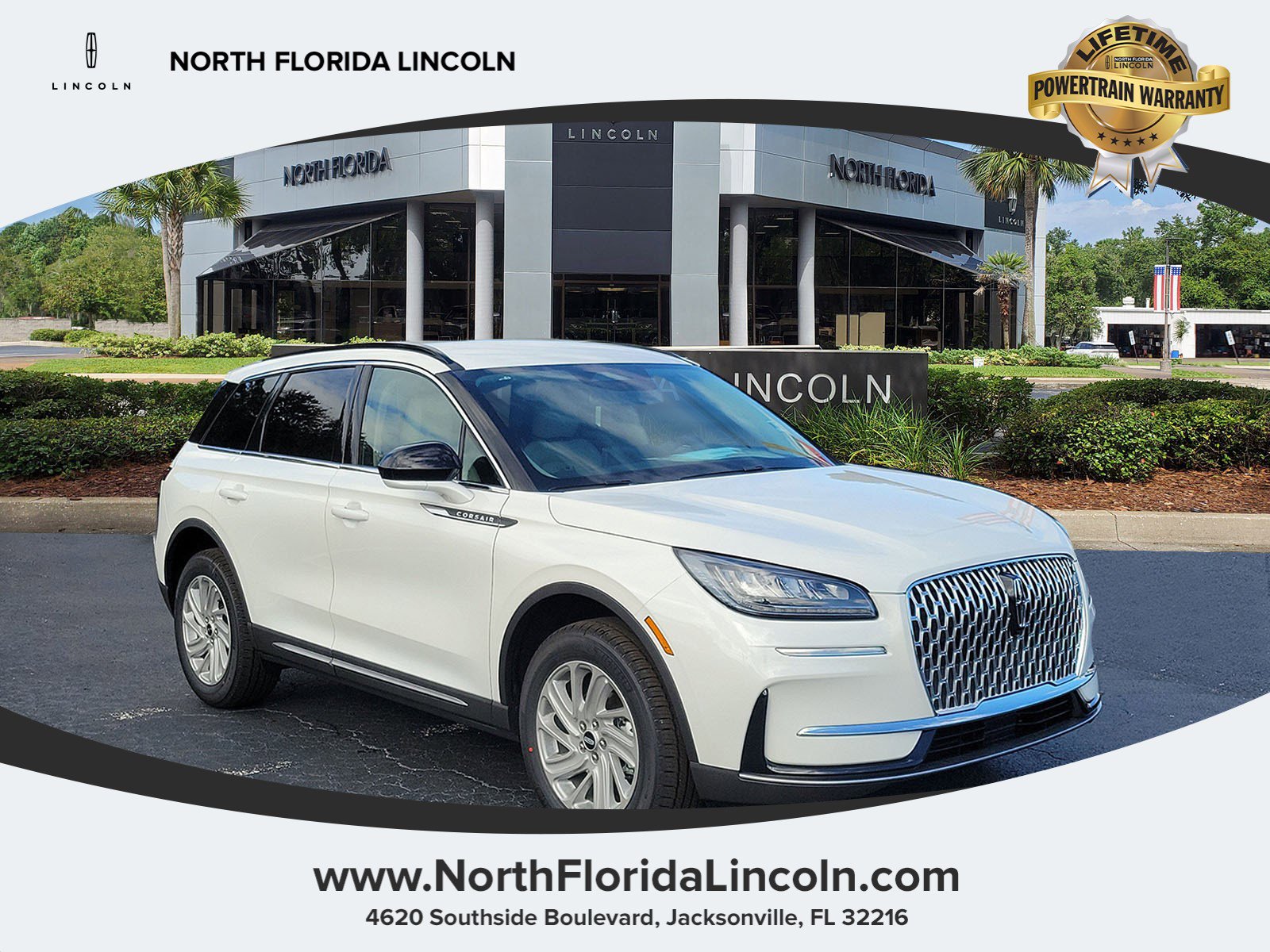 2026 Lincoln Corsair Premiere's photo