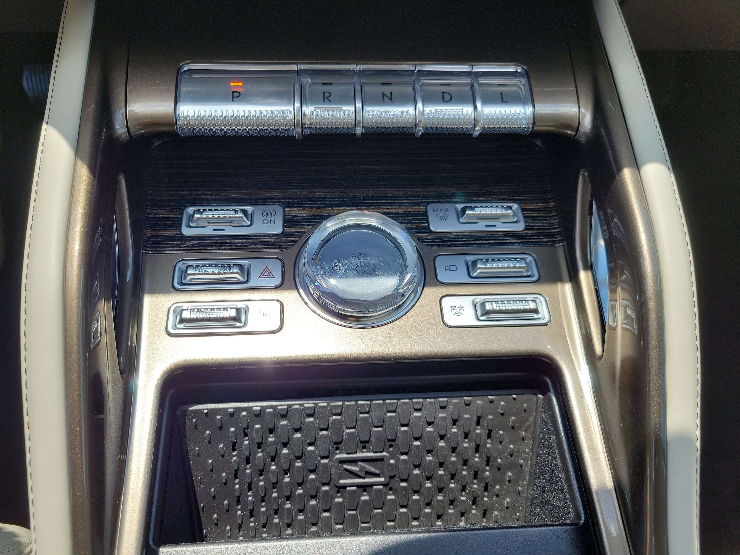 2026 Lincoln Nautilus Black Label - Photo 40