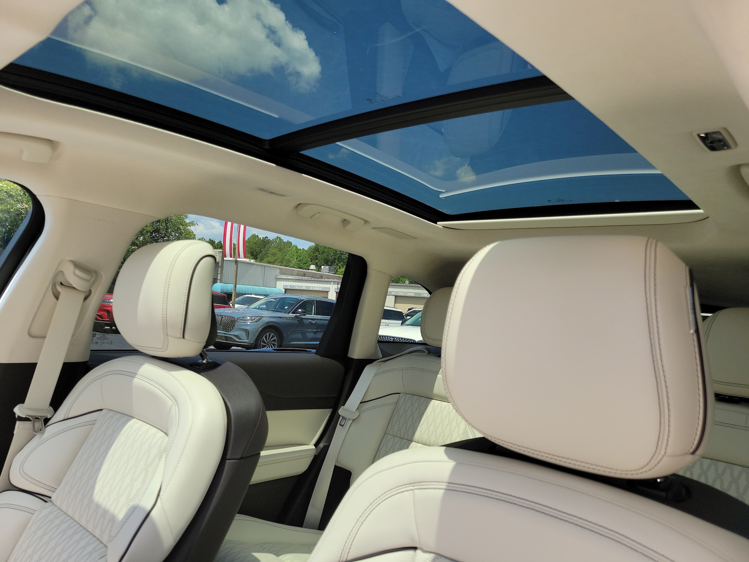 2026 Lincoln Nautilus Black Label - Photo 31