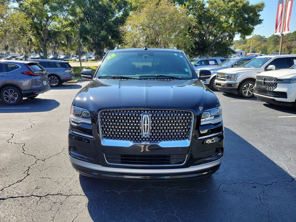 Certified 2022 Lincoln Navigator Standard Sport Utility