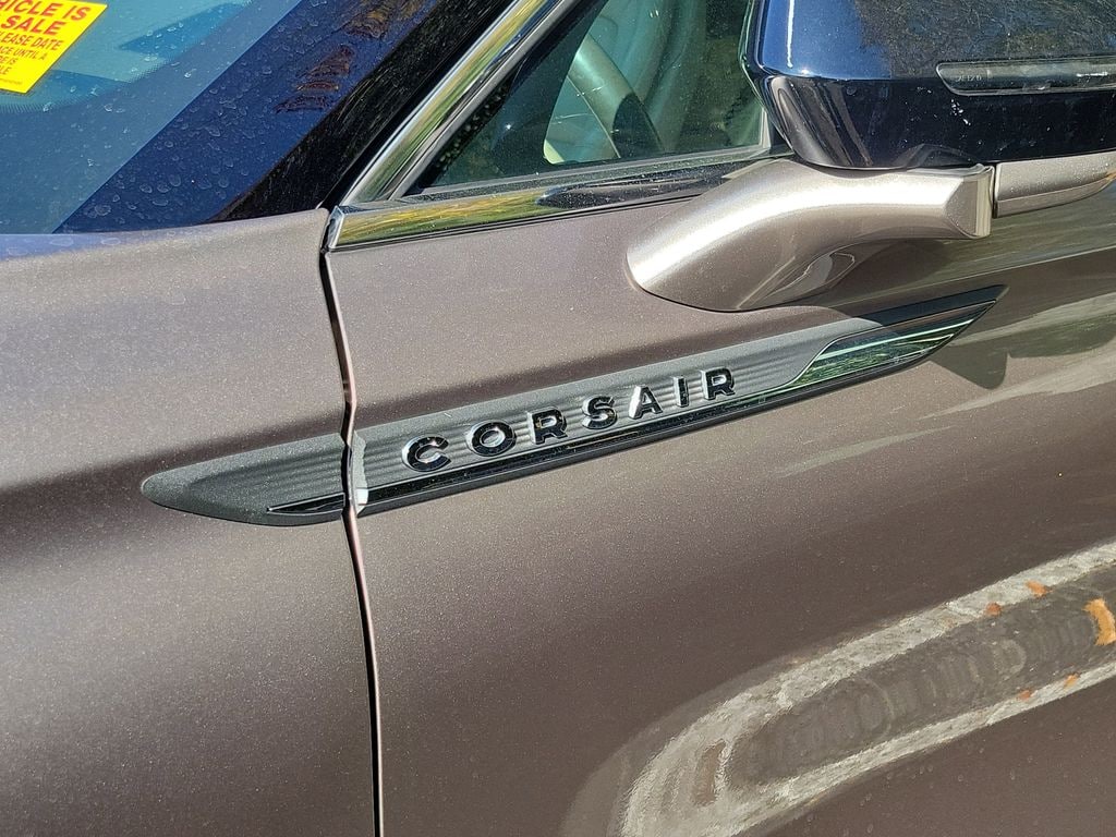 Used 2020 Lincoln Corsair Reserve Sport Utility