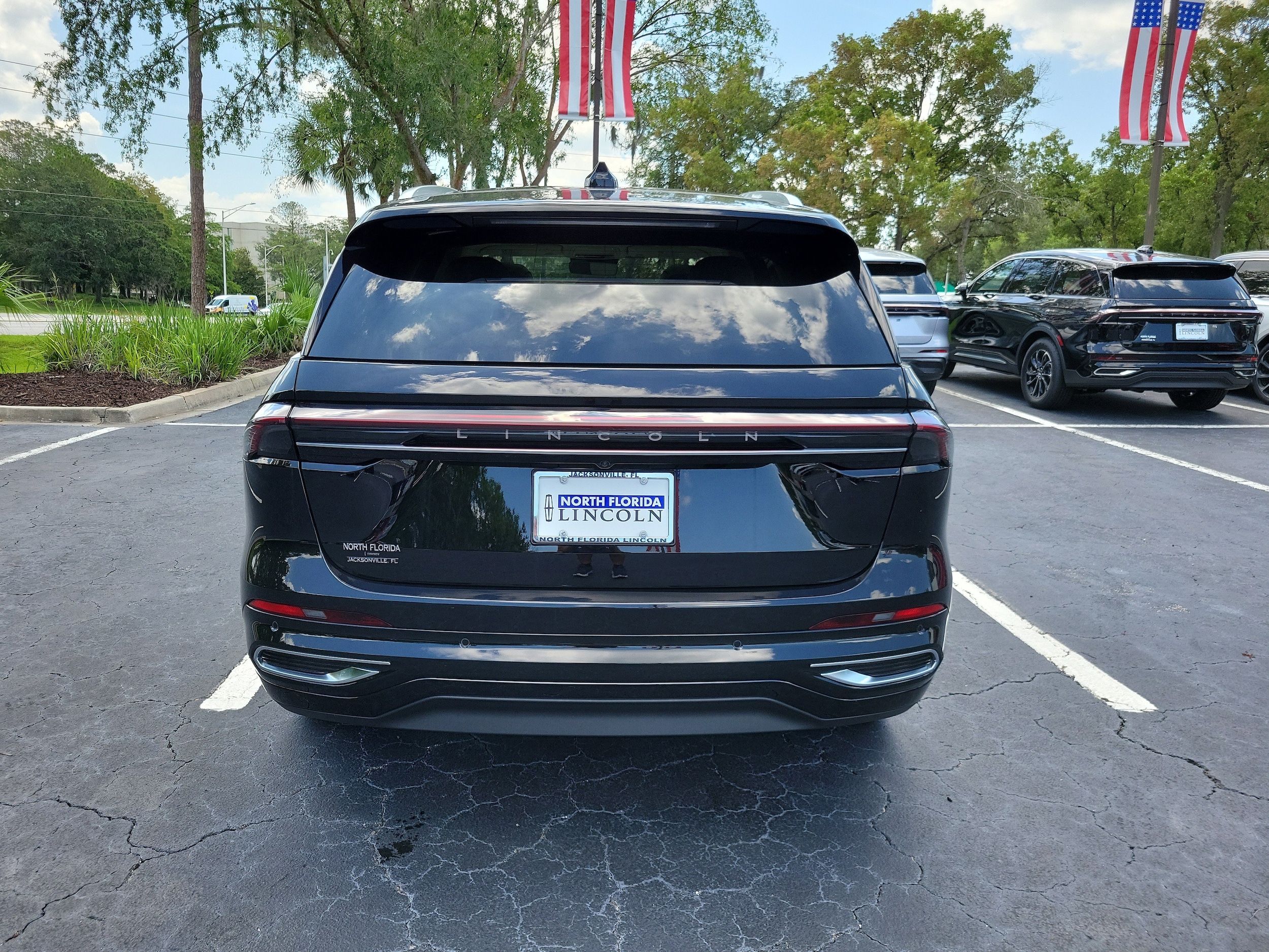 2026 Lincoln Nautilus Black Label - Photo 6