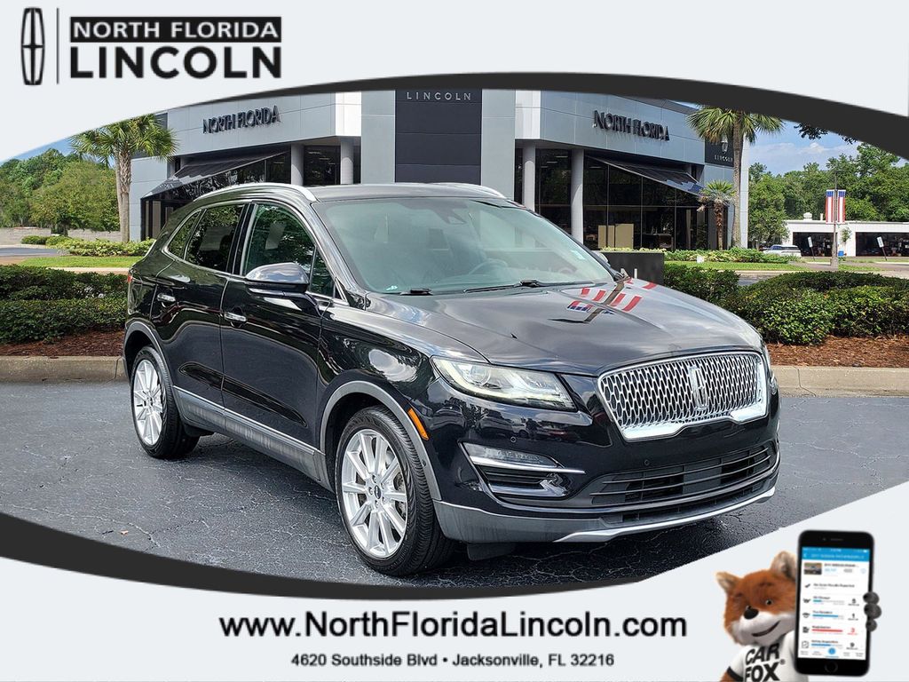2019 Lincoln MKC Reserve
