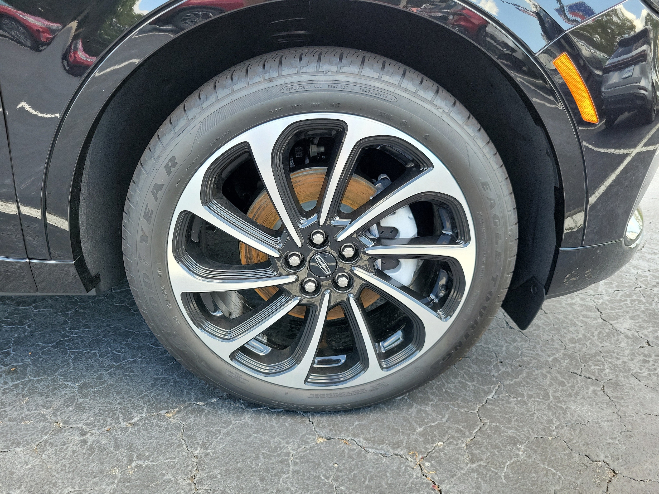 2026 Lincoln Nautilus Black Label - Photo 10